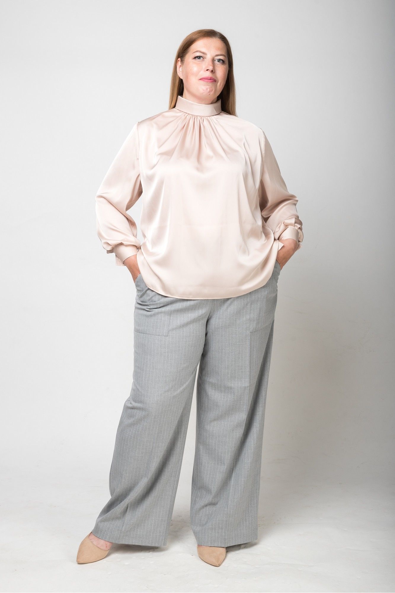 Брюки Shymoda 355-24