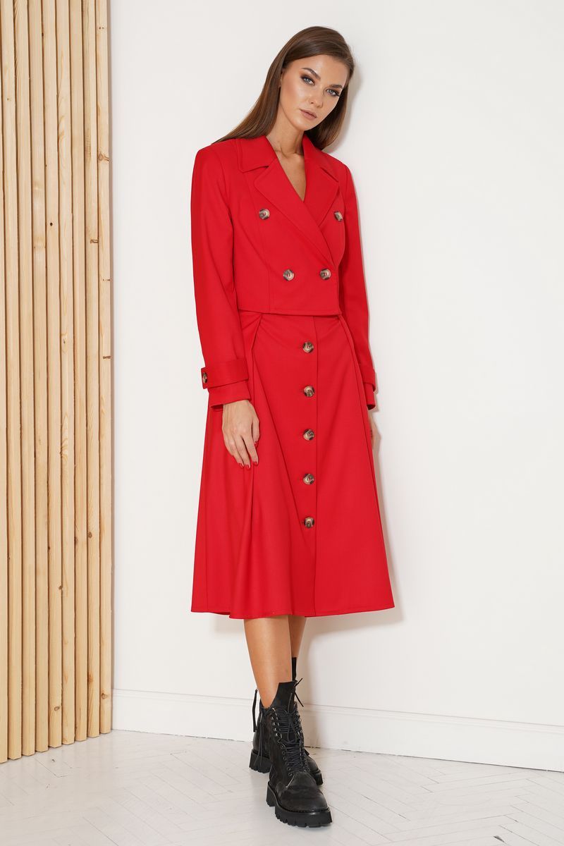 Юбочный костюм Fantazia Mod