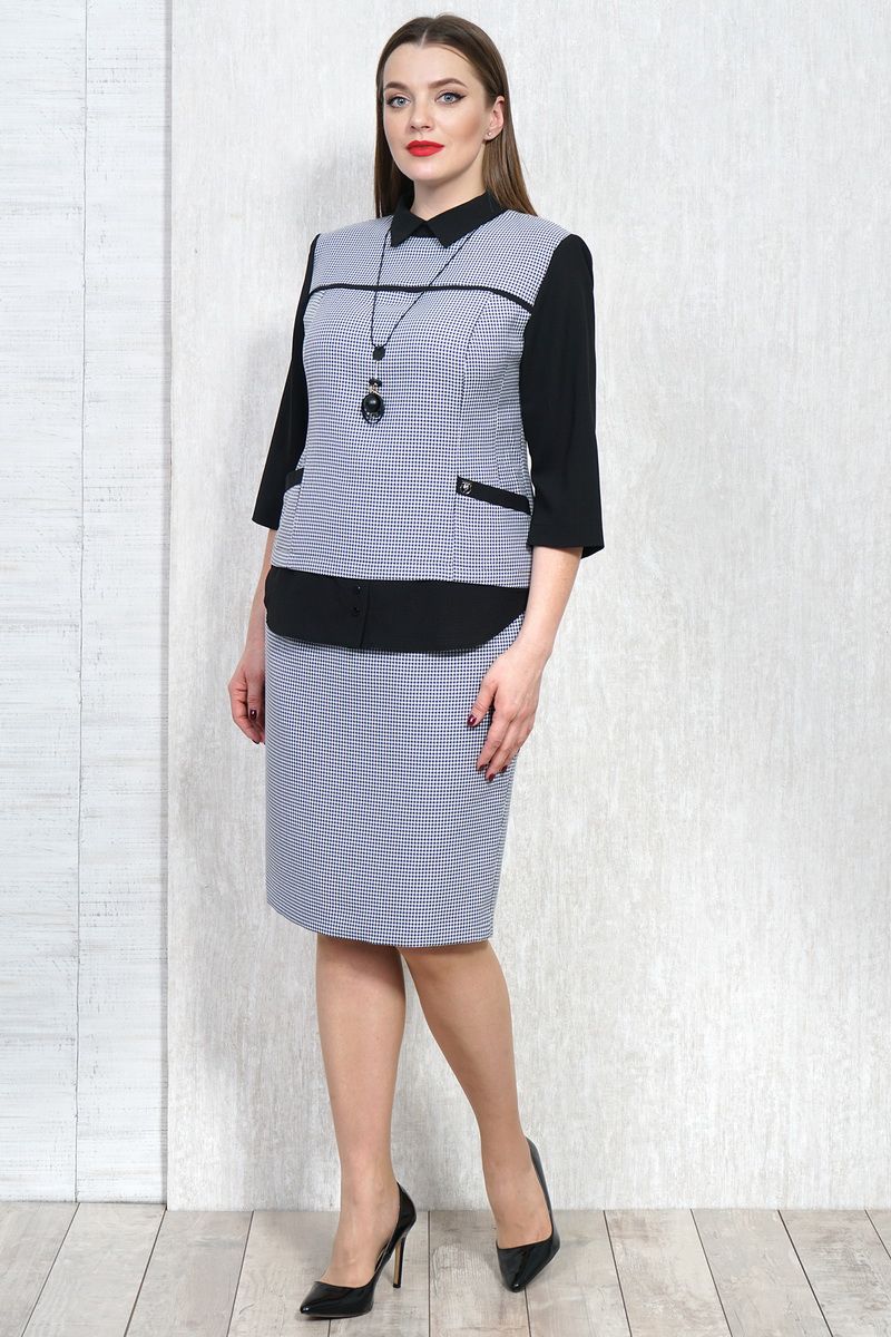 Юбочный комплект Белтрикотаж