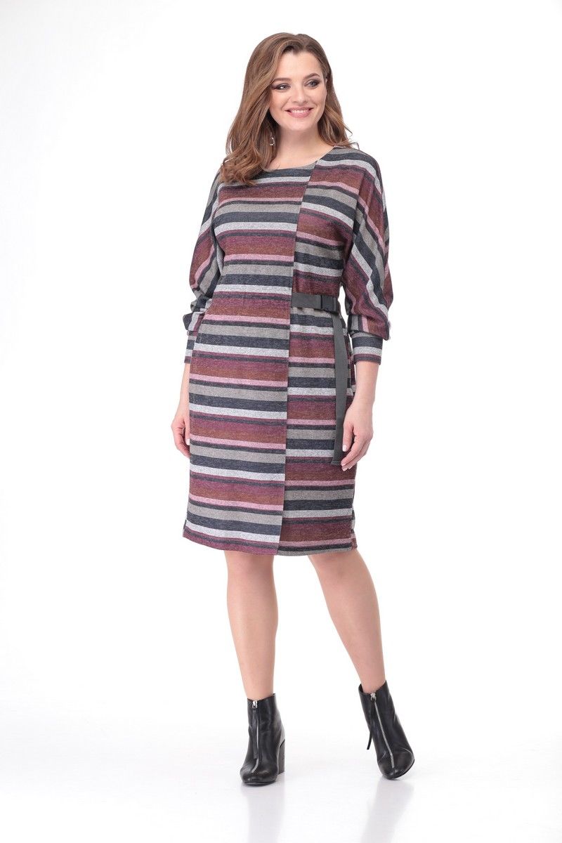 Трикотажное платье Bonna Image