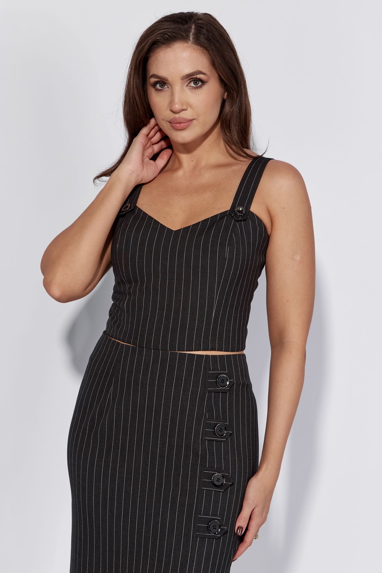 Топы Luna 183   тёмный_графит