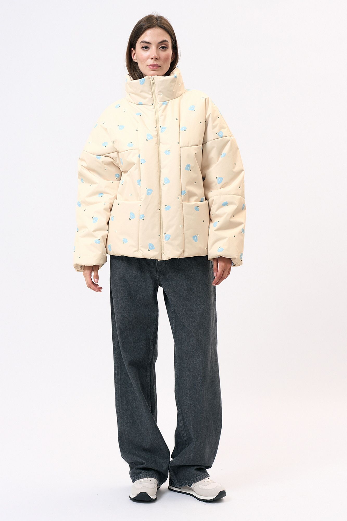 Куртки Art Ribbon M1053K