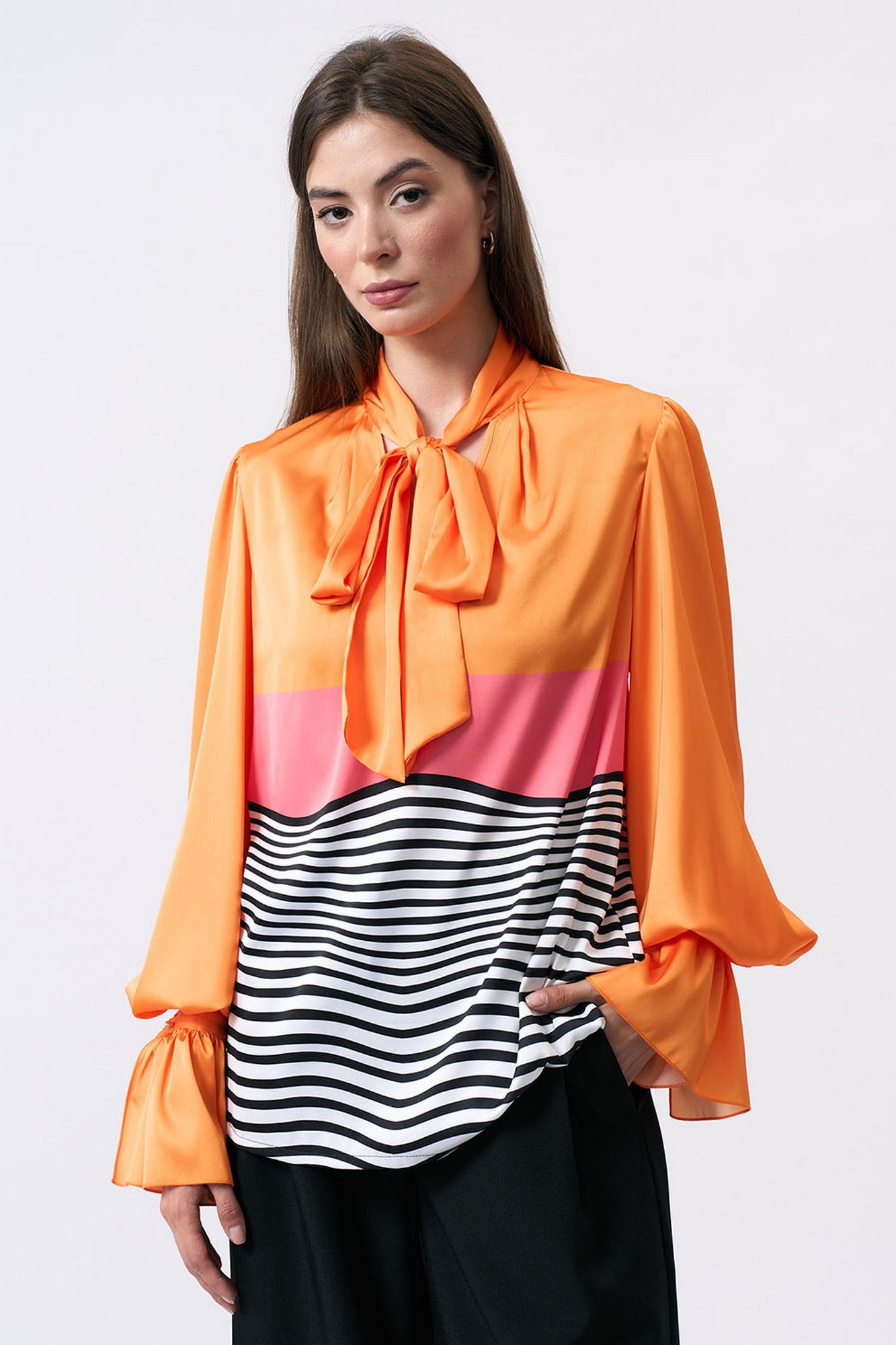 Блузы Art Ribbon M3906T