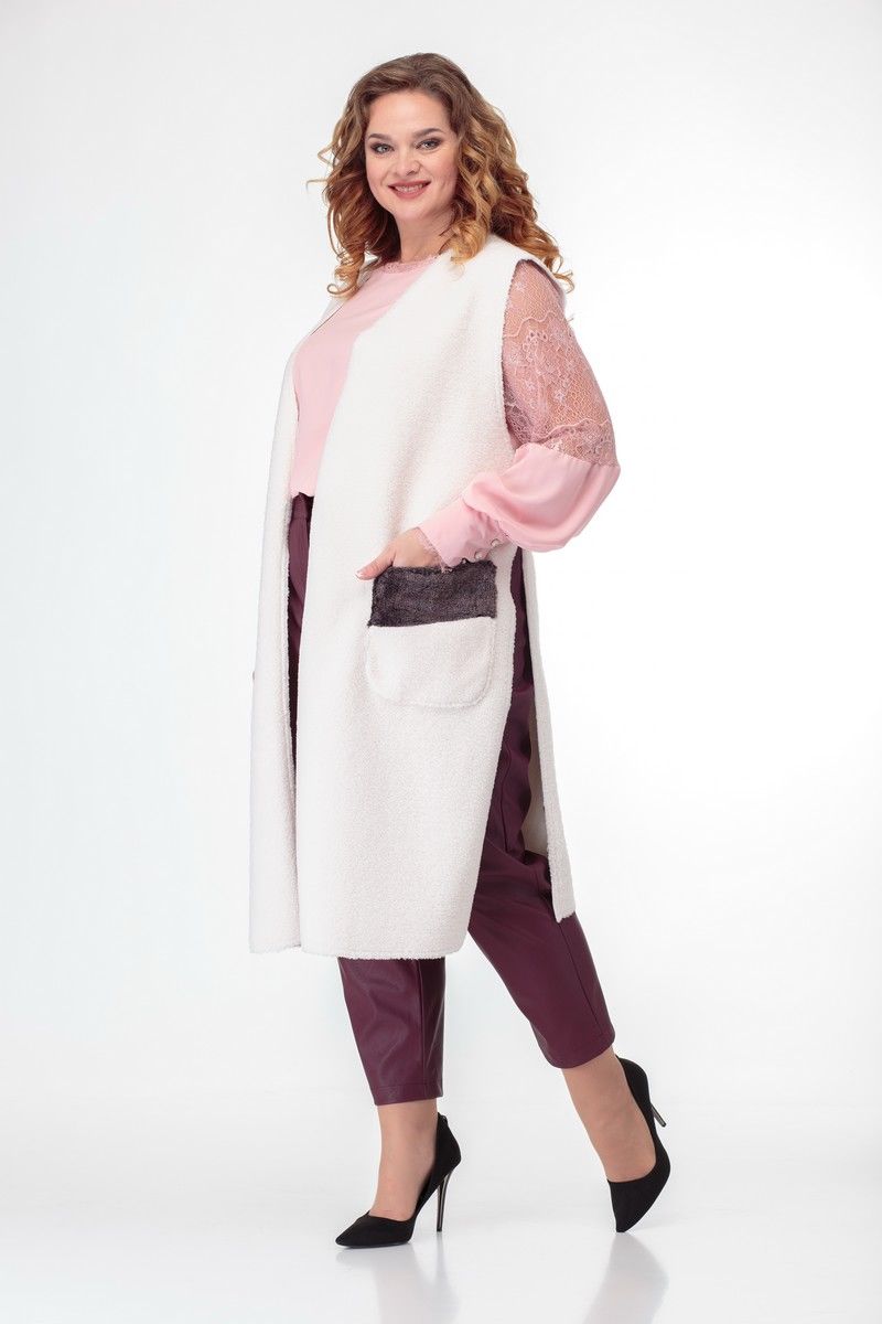 женские жилеты Anelli