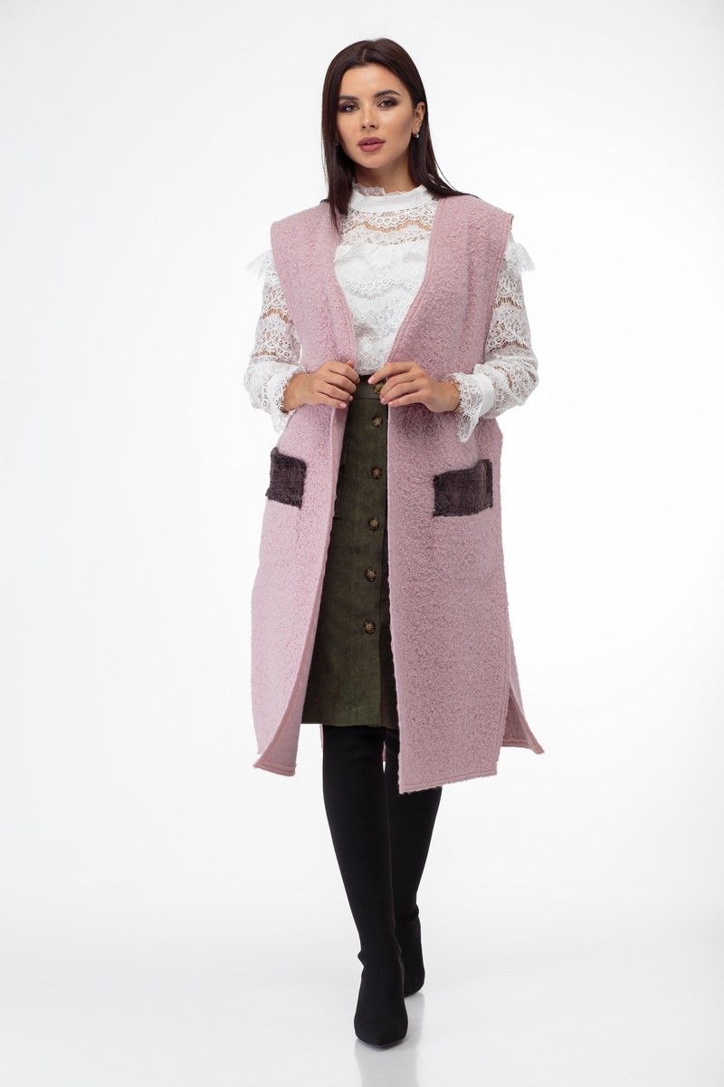 женские жилеты Anelli