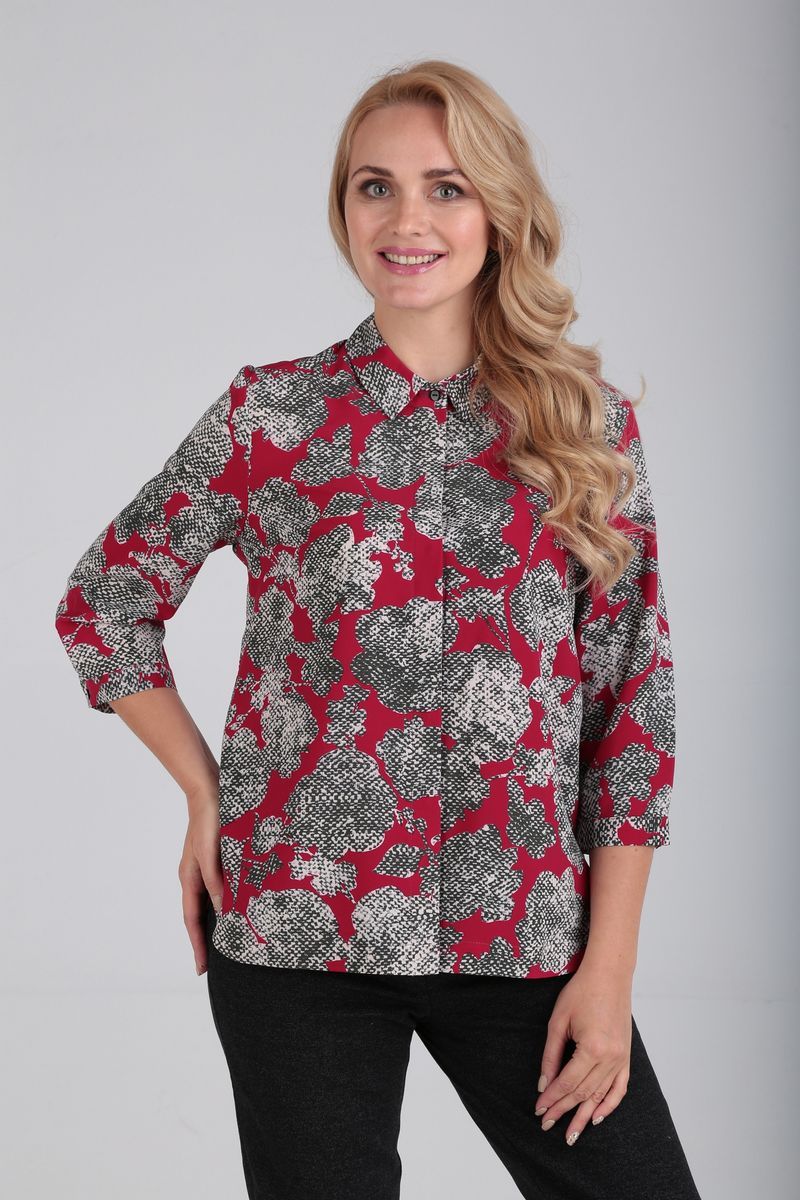 женские рубашки Modema