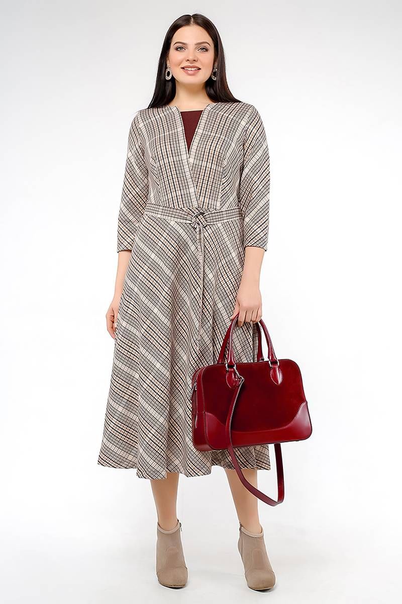 Платье La rouge