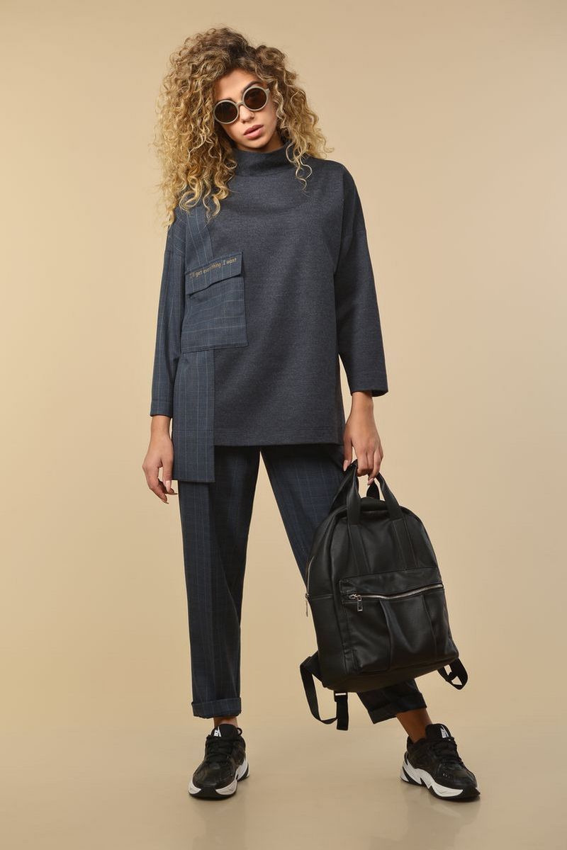 Брючный комплект Сч@стье