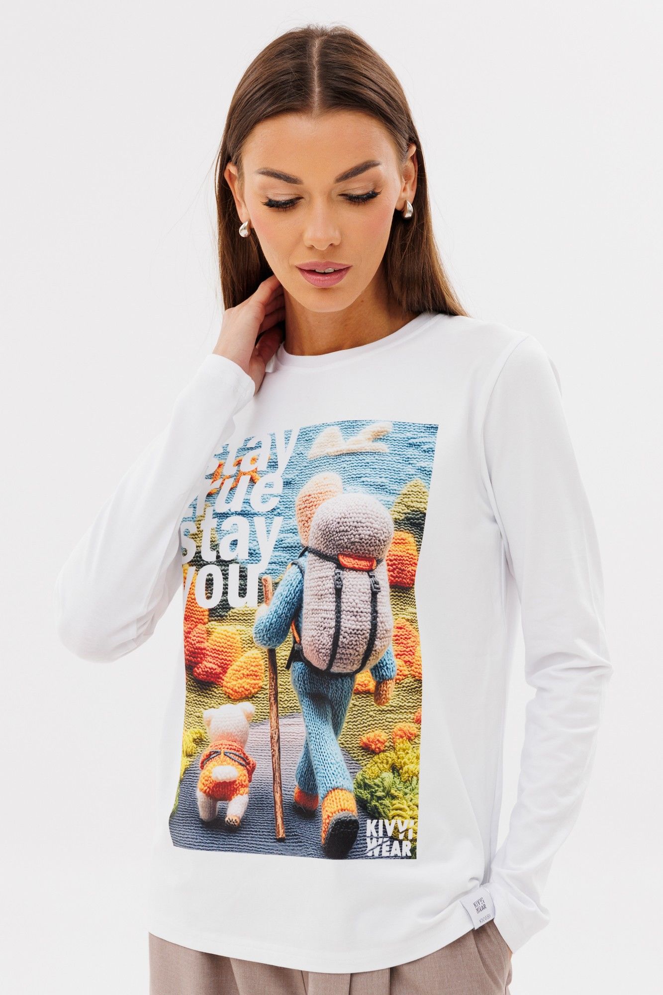 Джемперы Kivviwear 4061.65