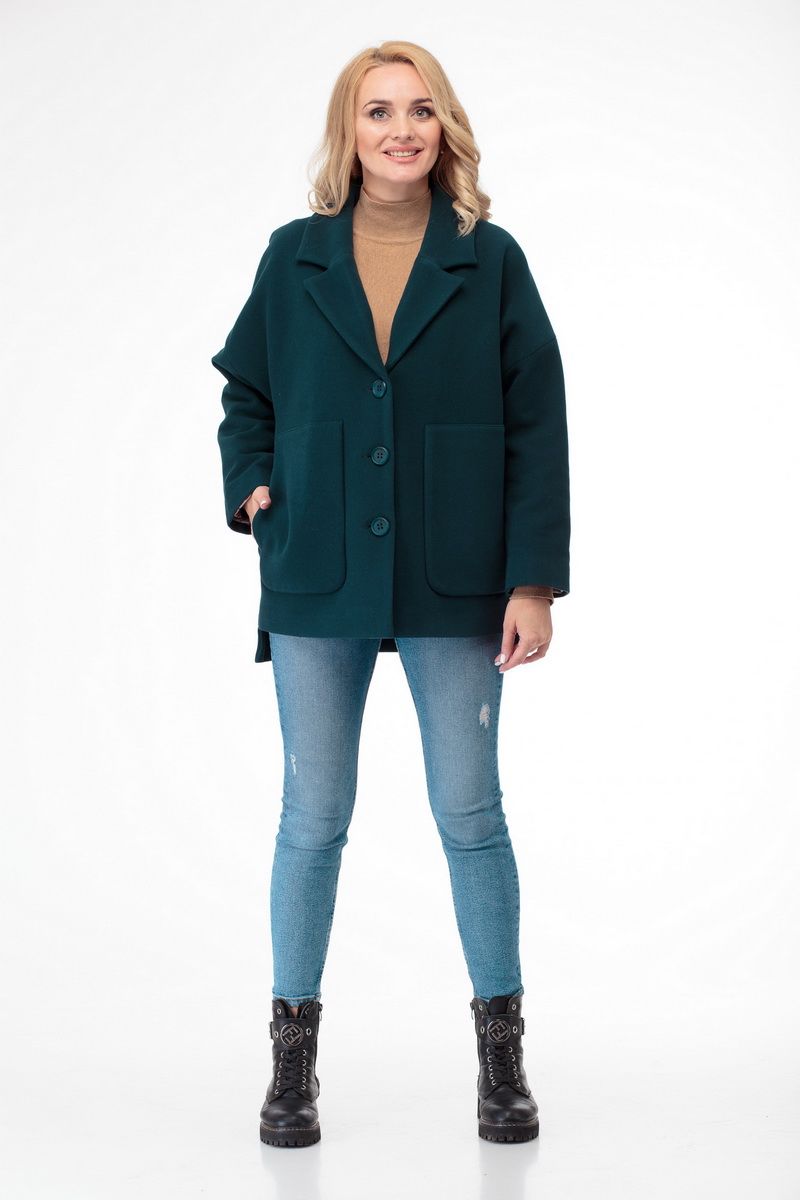 Женское пальто БелЭльСтиль