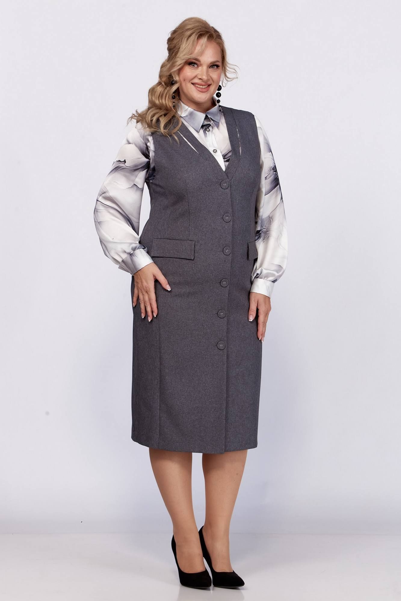 Комплекты с платьем Koketka i K 1184