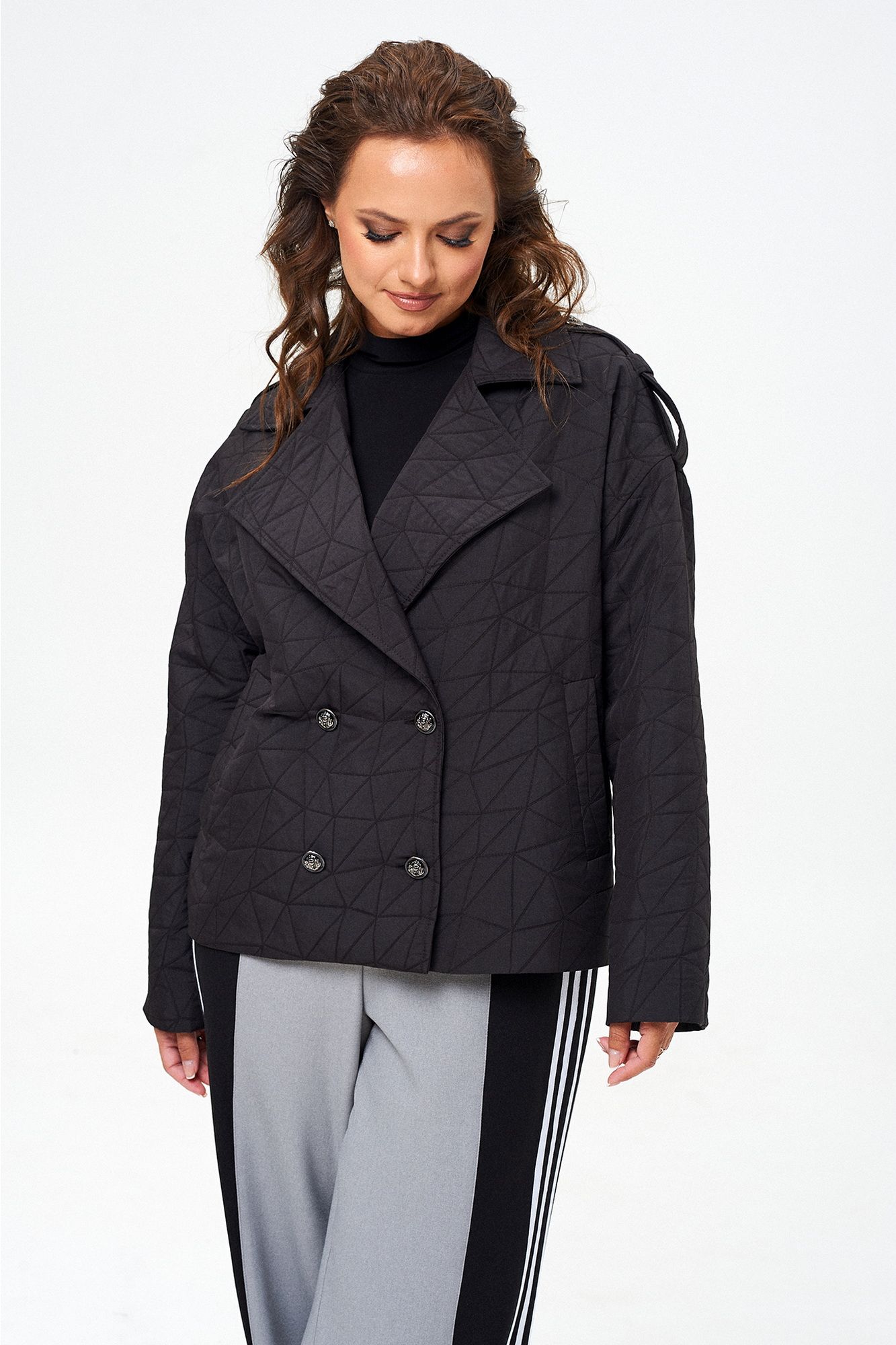 Жакеты Liona Style 914 черный