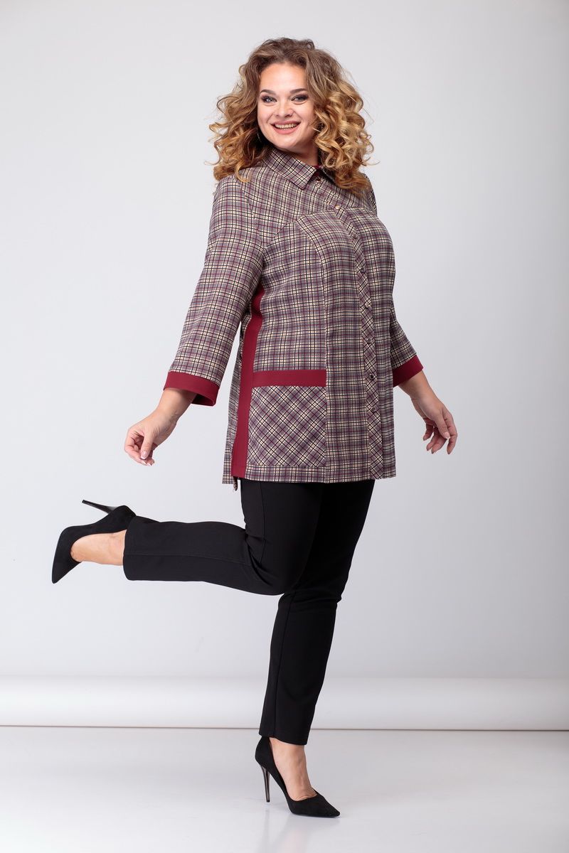 женские блузы БАГРЯНИЦА