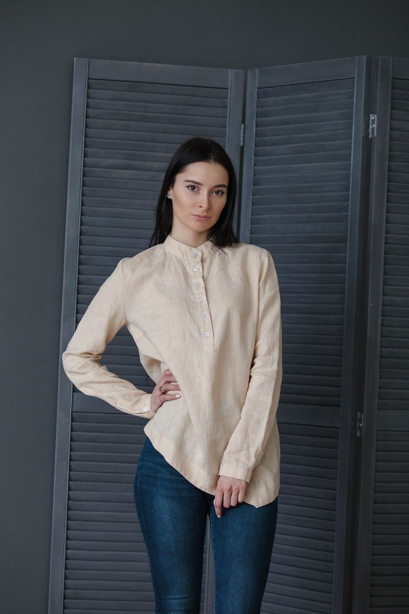 женские блузы Bright Style