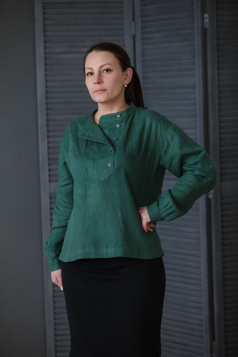 женские блузы Bright Style