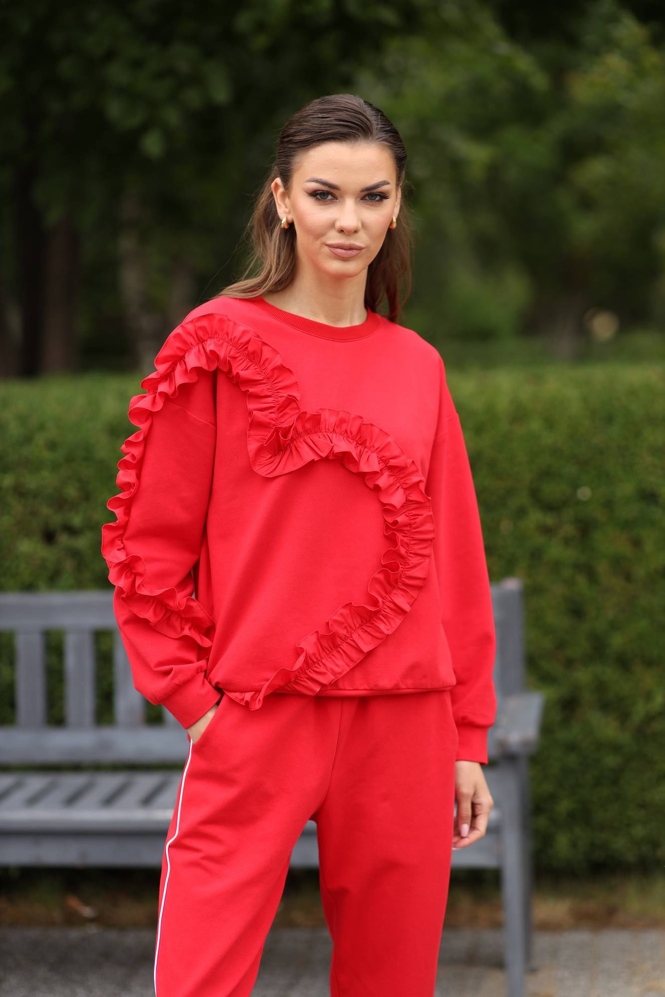 Джемперы LARICI 6051