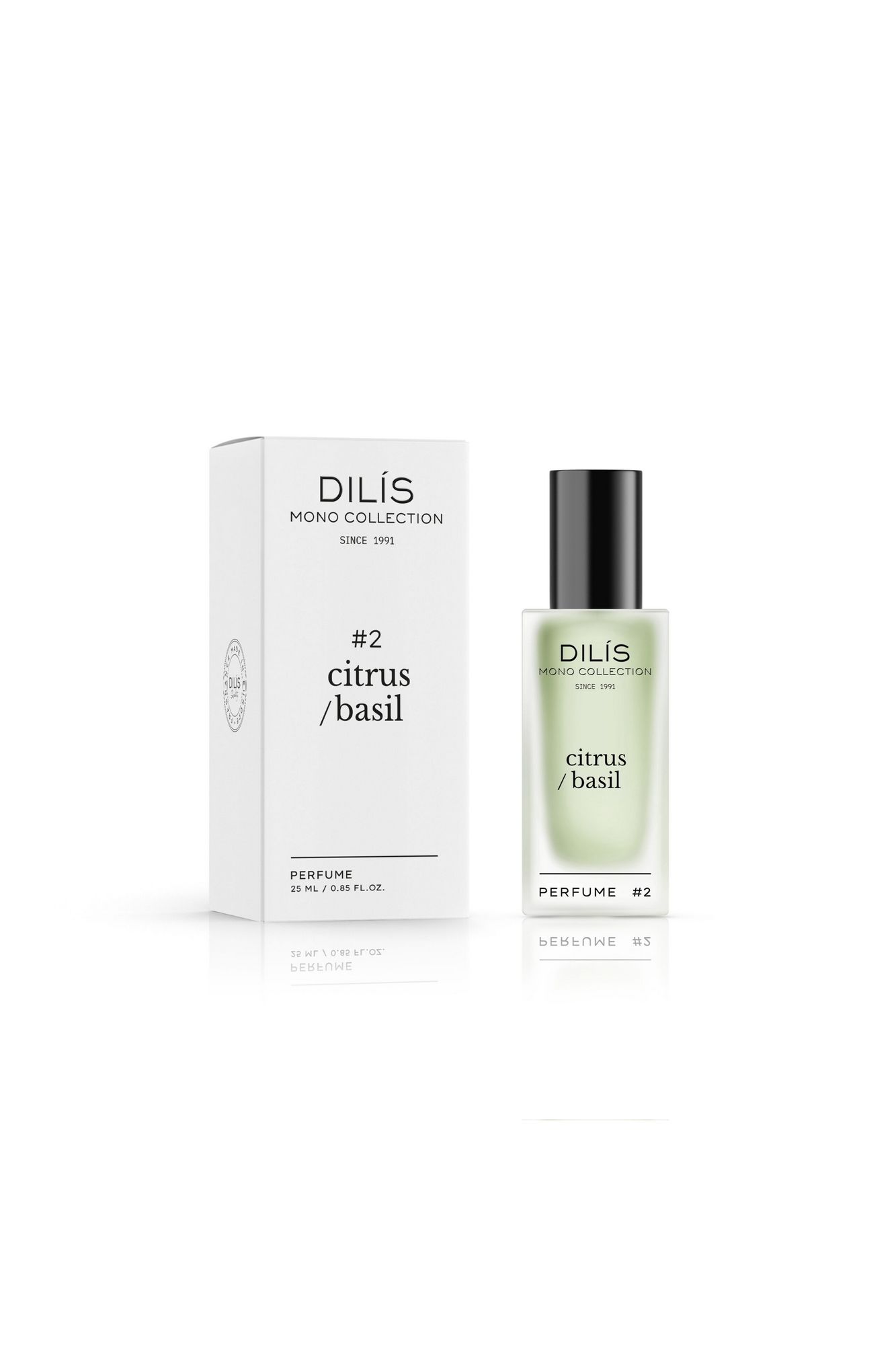 Для женщин DILIS MONO COLLECTION #2 citrus/basil