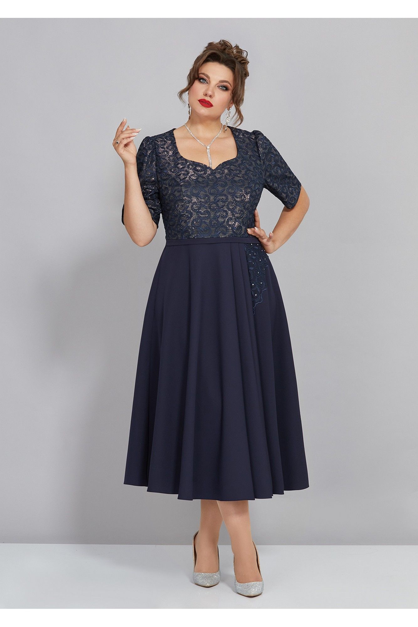 Платья Mira Fashion 5468