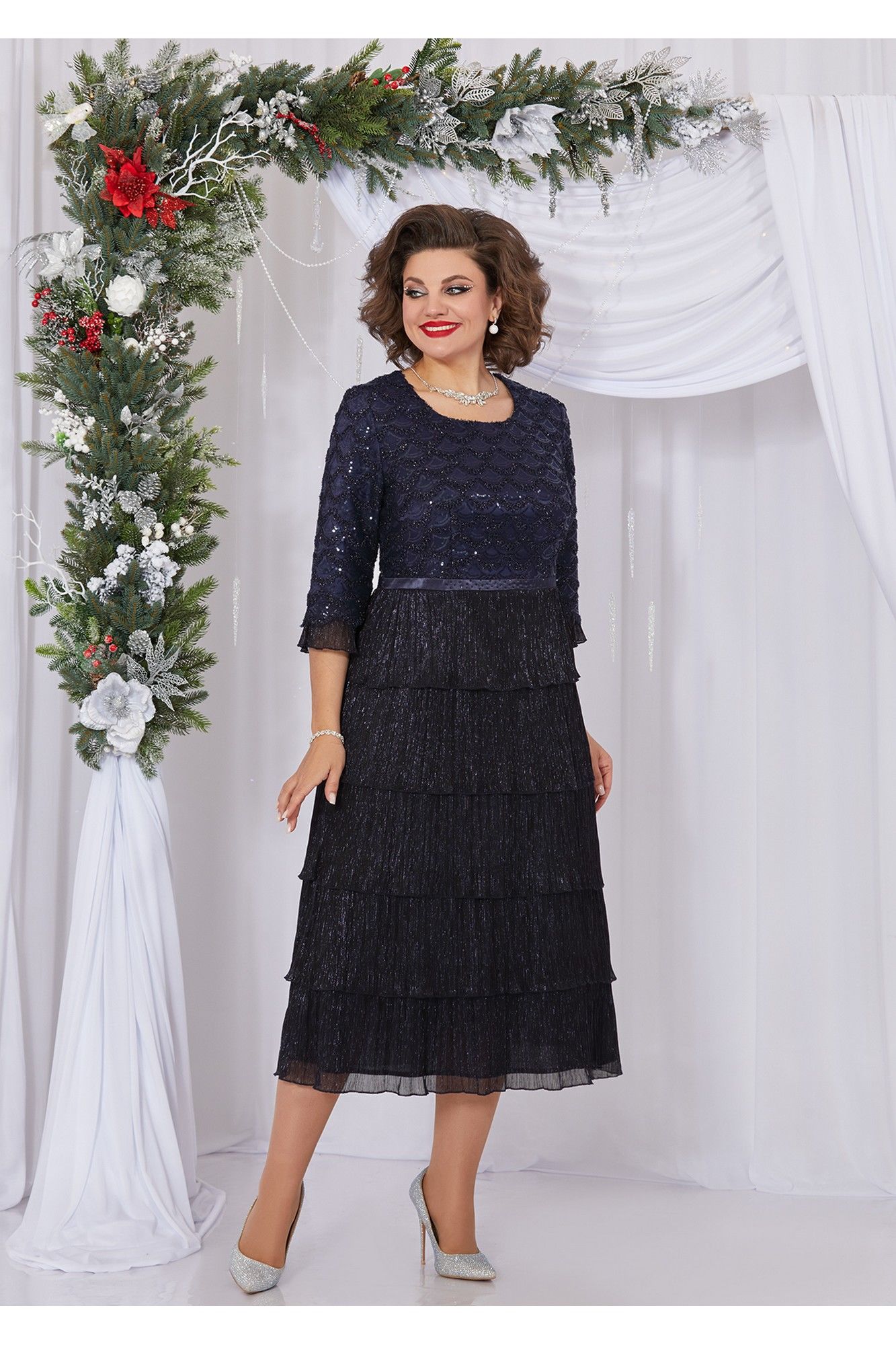 Платья Mira Fashion 5476
