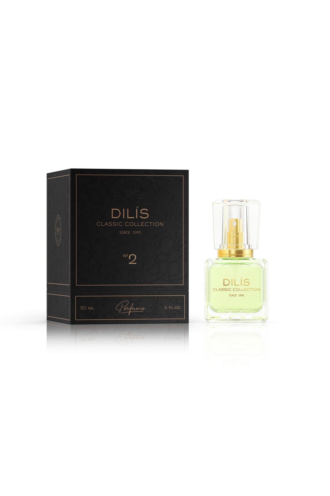 Для женщин DILIS CLASSIC COLLECTION №2