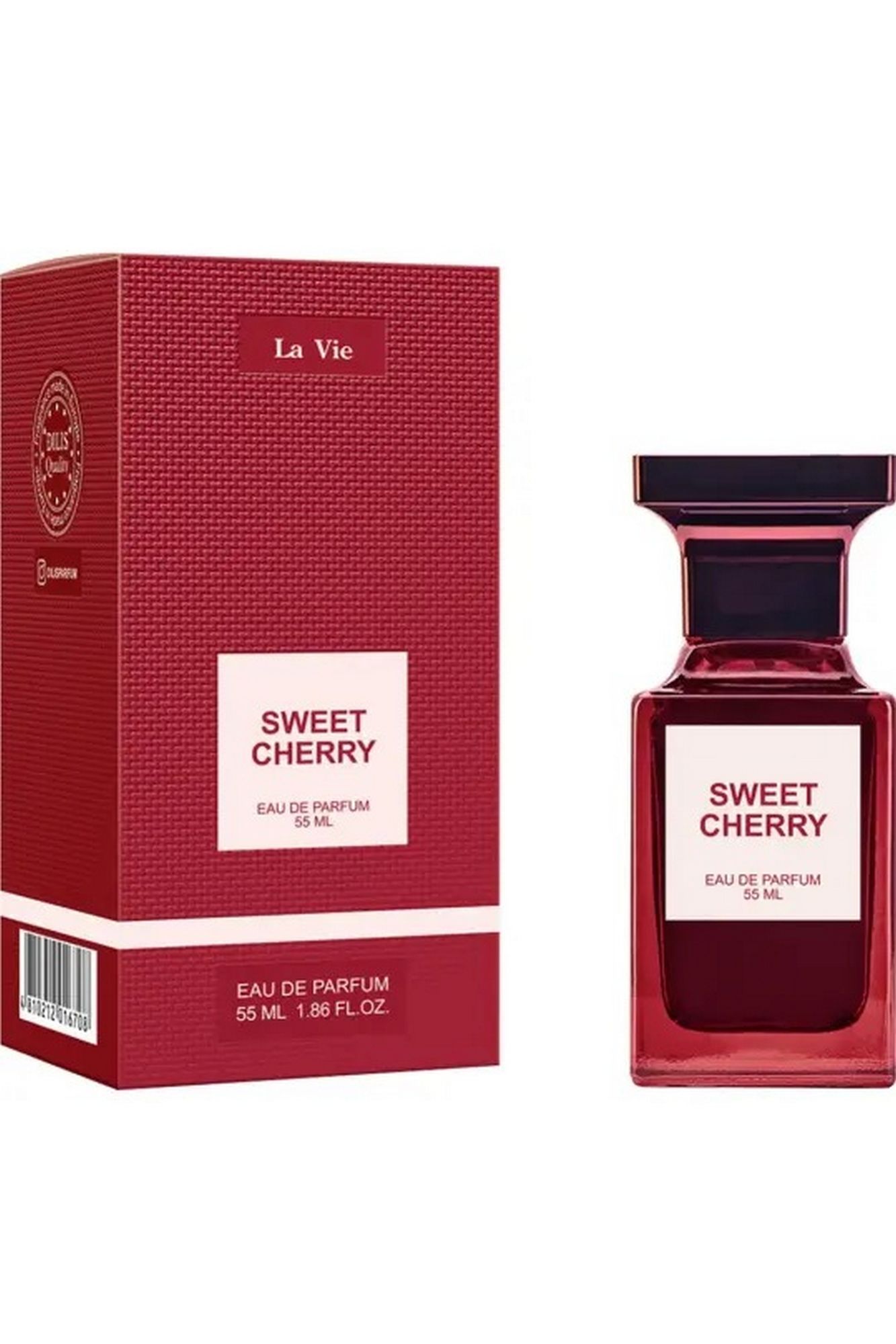 Для женщин DILIS La Vie Sweet Cherry