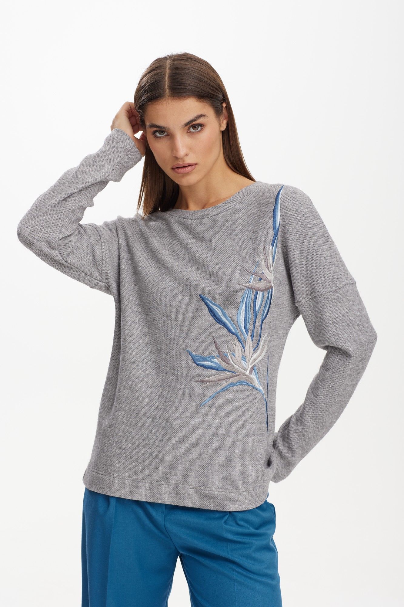 Джемперы NiV NiV fashion 3117