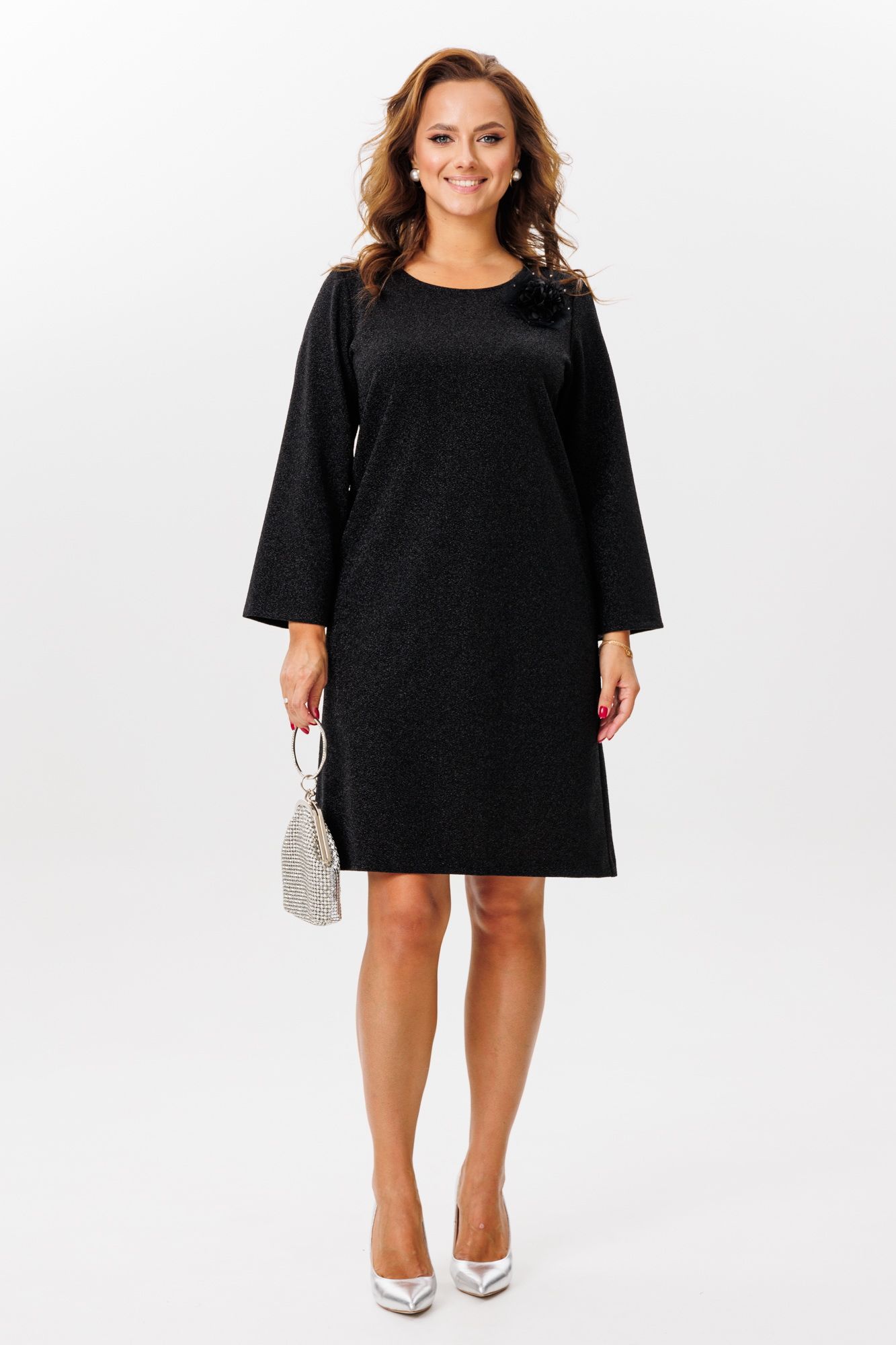 Платья Mubliz 217 черный