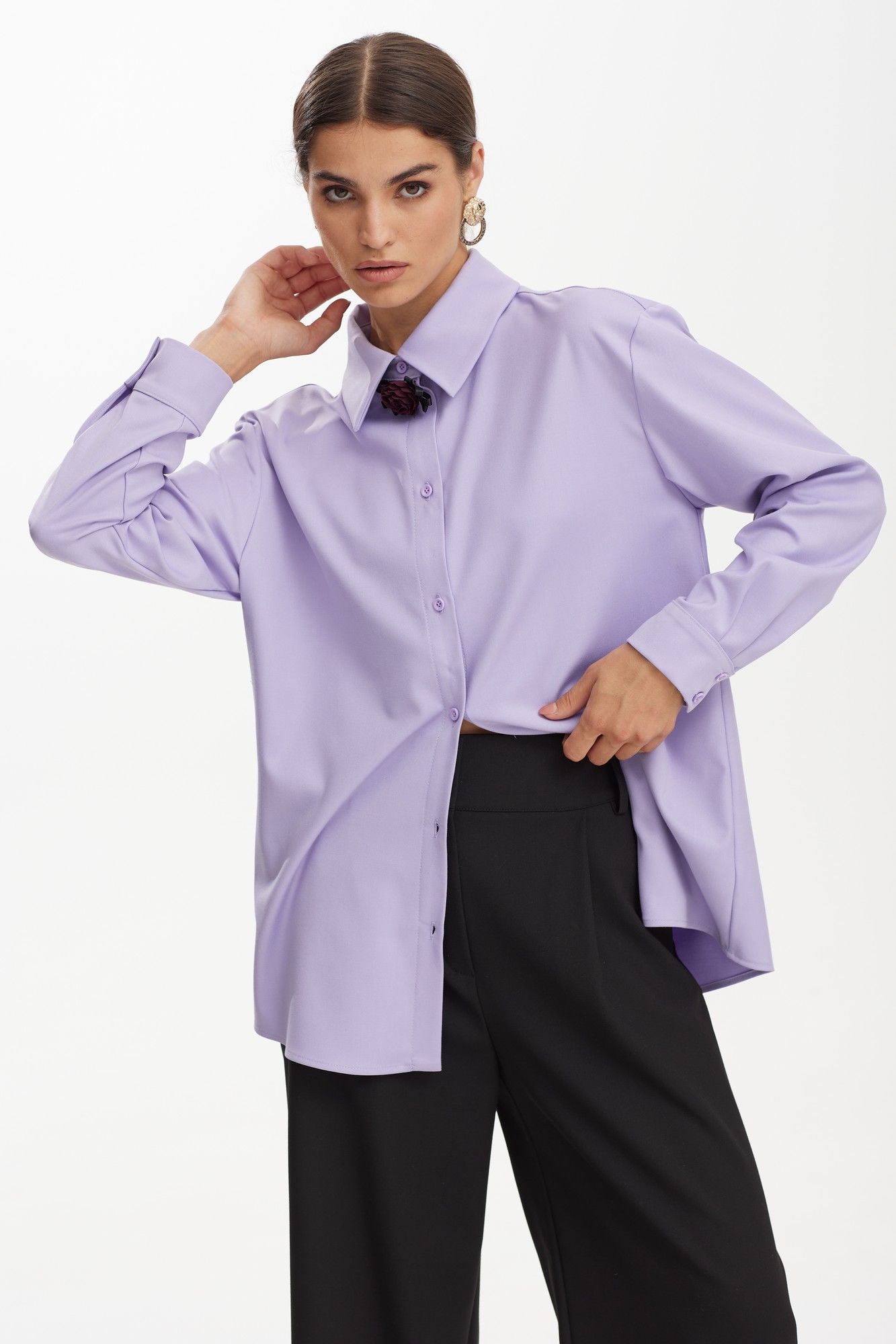 Рубашки NiV NiV fashion 3143/1