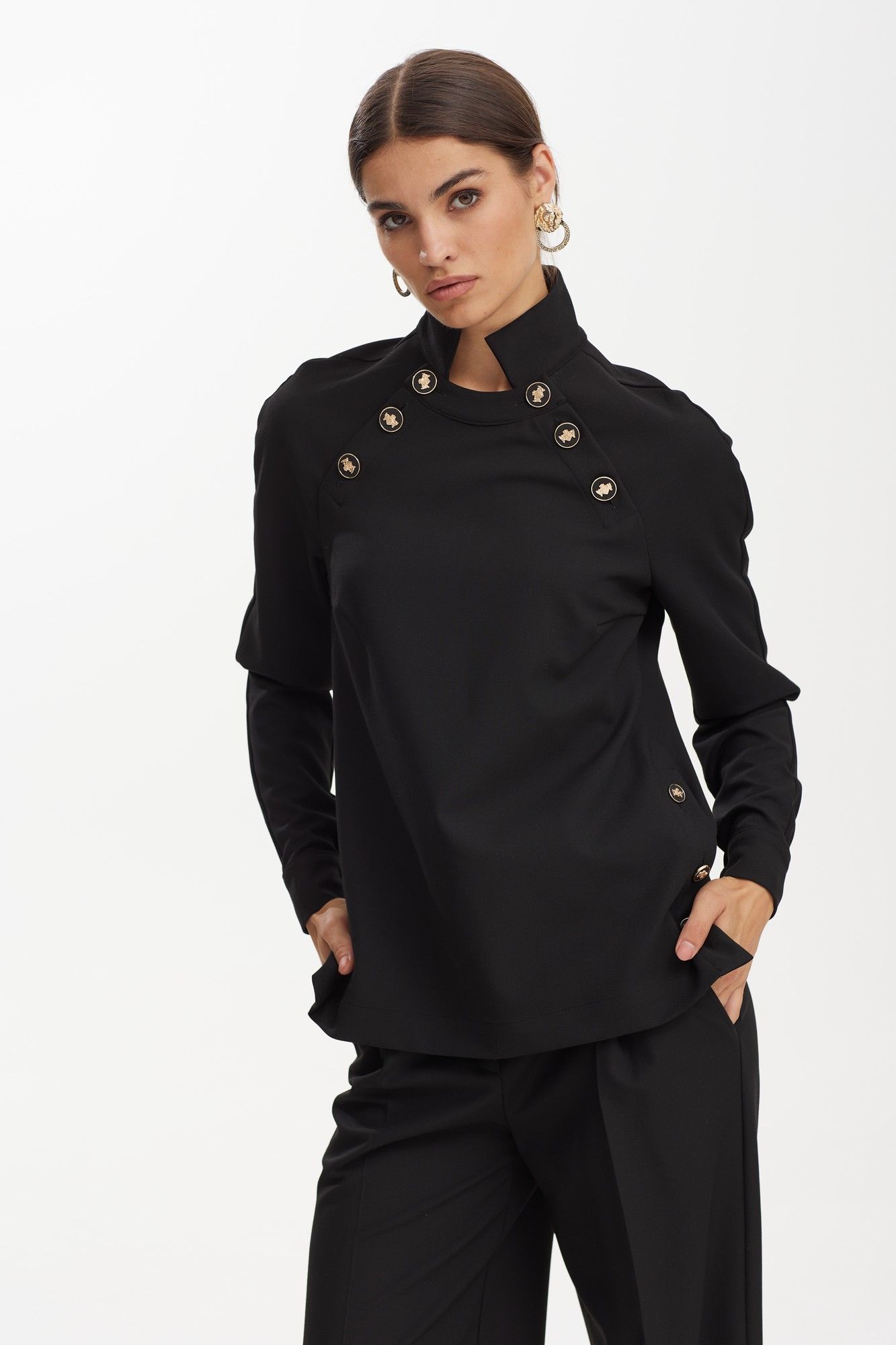 Джемперы NiV NiV fashion 3157