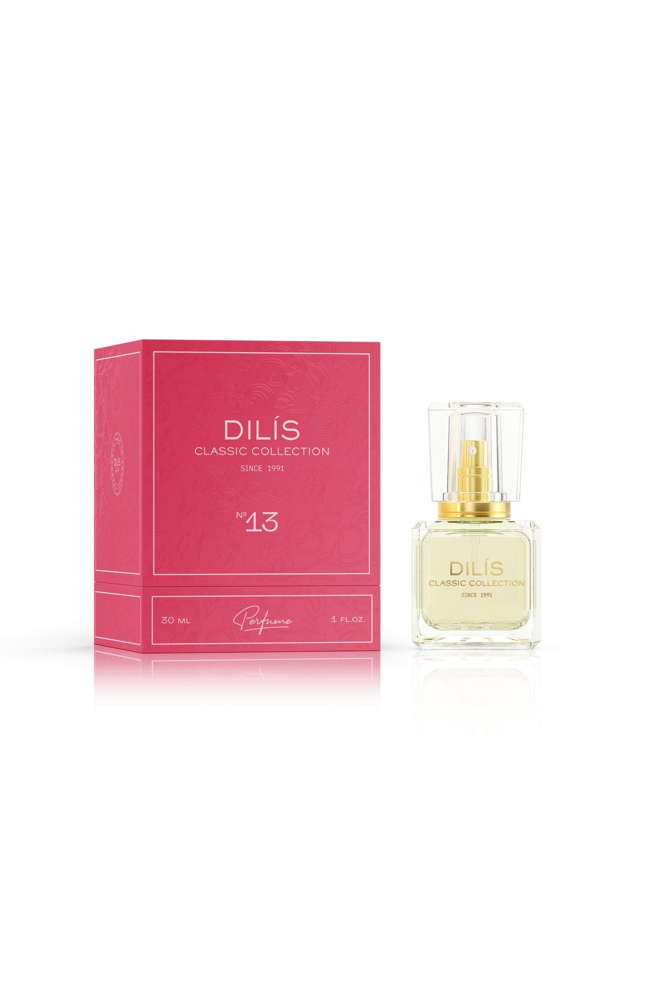 Для женщин DILIS CLASSIC COLLECTION №13