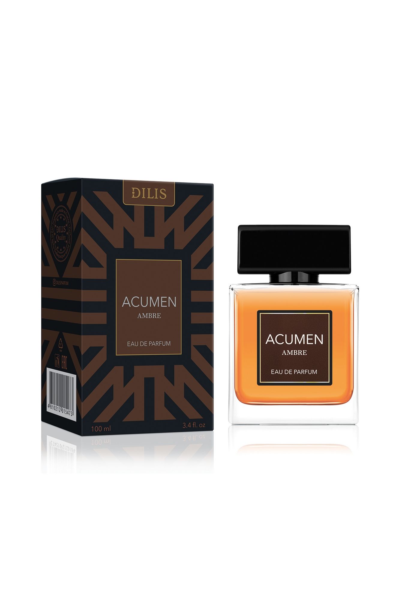 Для мужчин DILIS Acumen Ambre