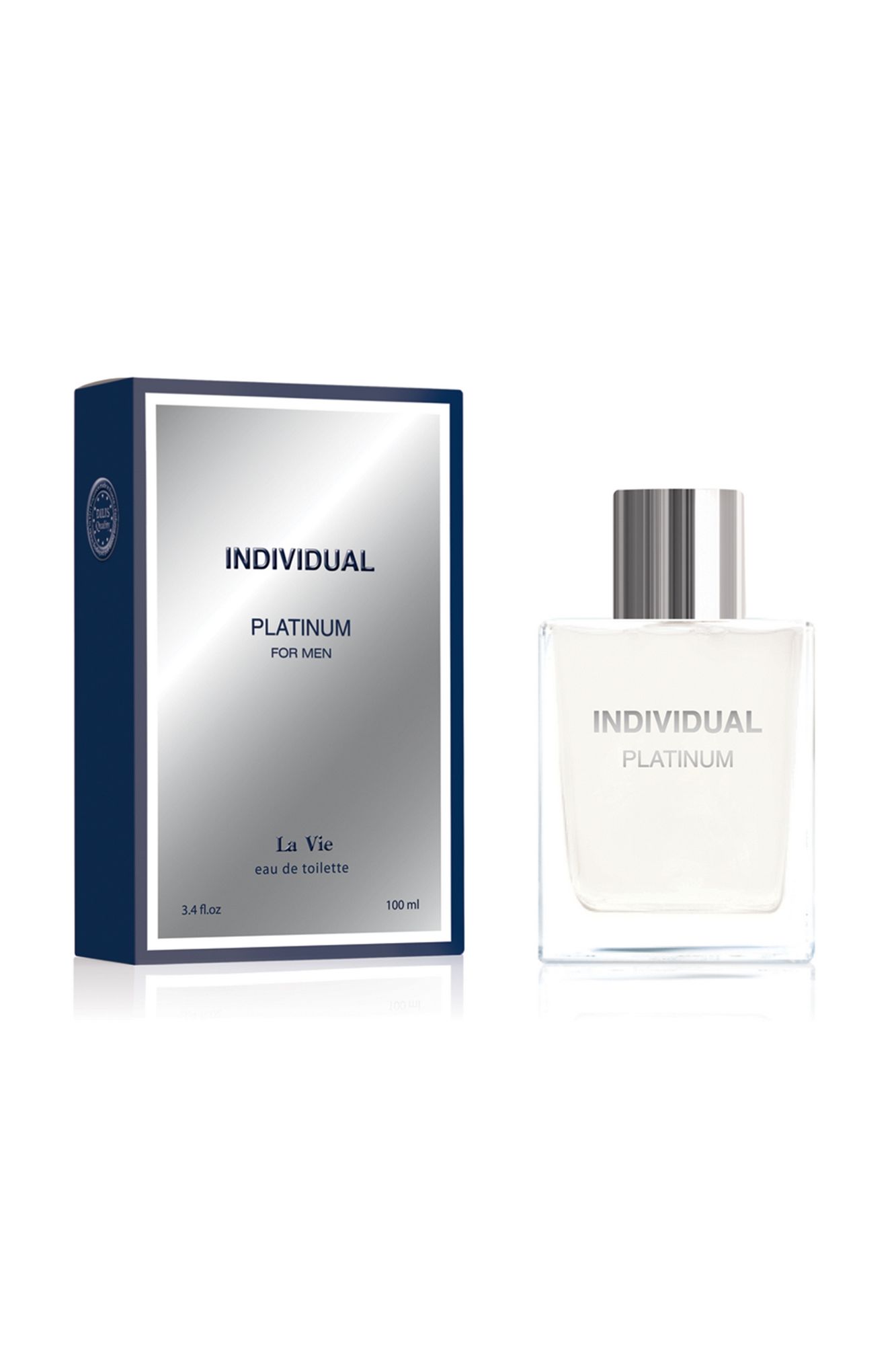 Для мужчин DILIS La Vie Individual Platinum