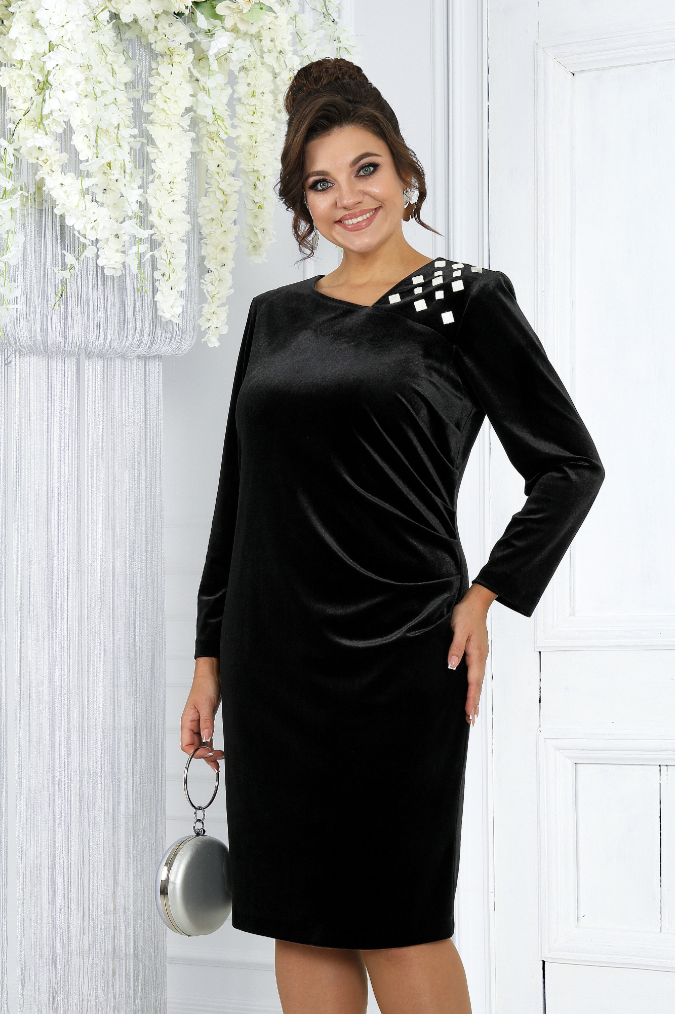 Платья Ninele 6030 черный