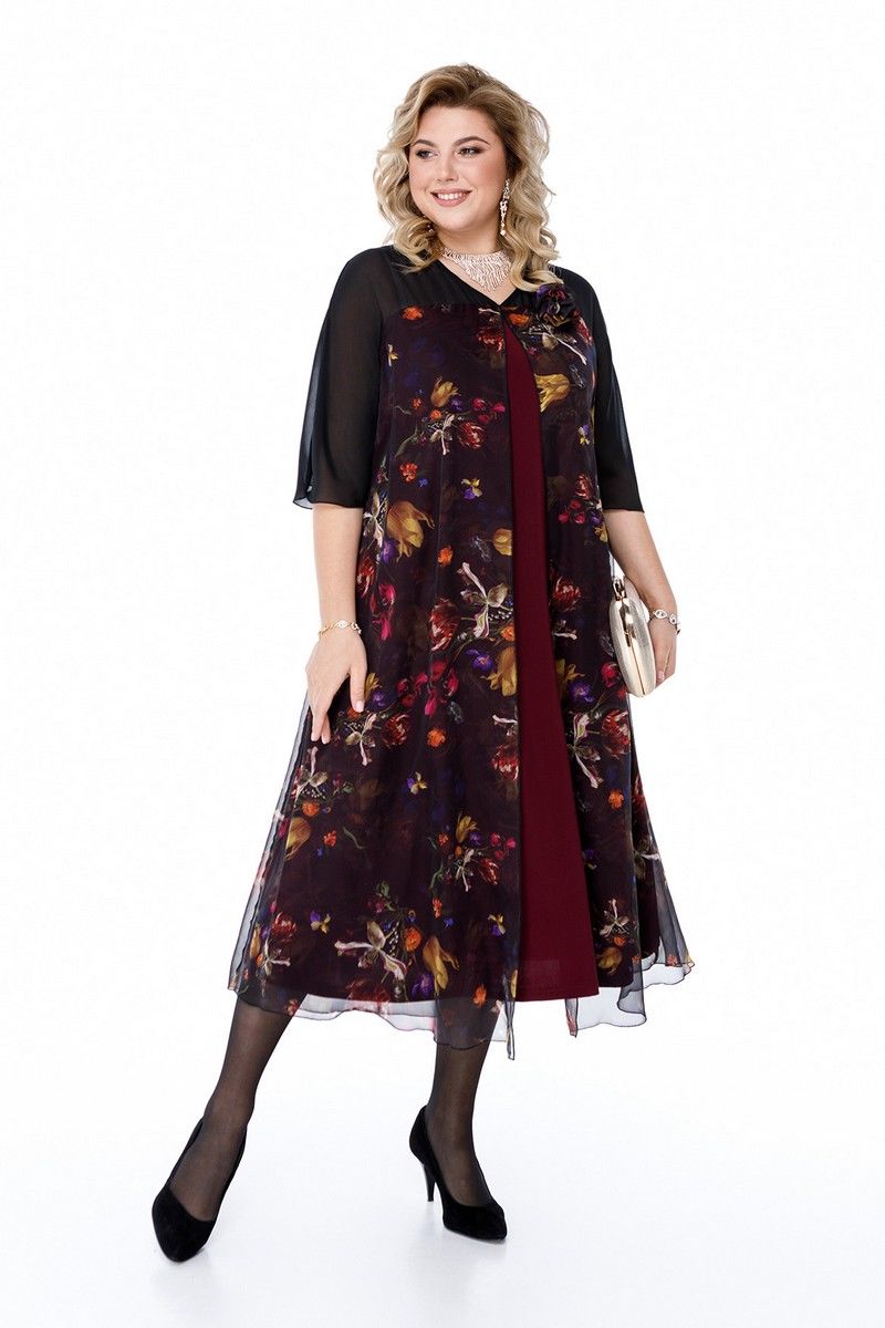 Шифоновое платье Pretty