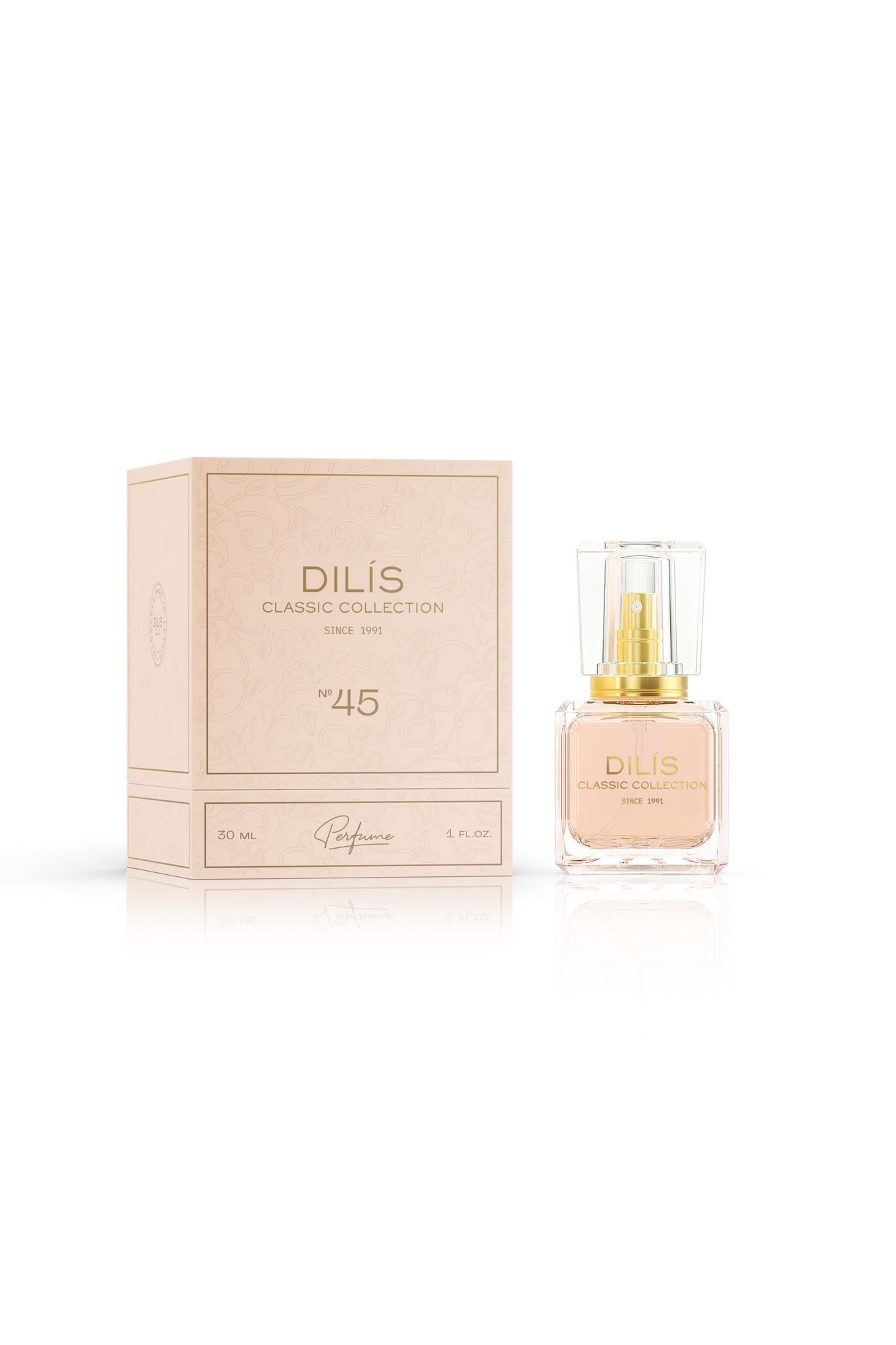 Для женщин DILIS CLASSIC COLLECTION №45