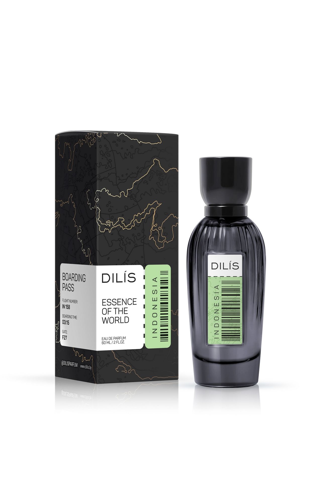 Для женщин DILIS Essence of the World Indonesia