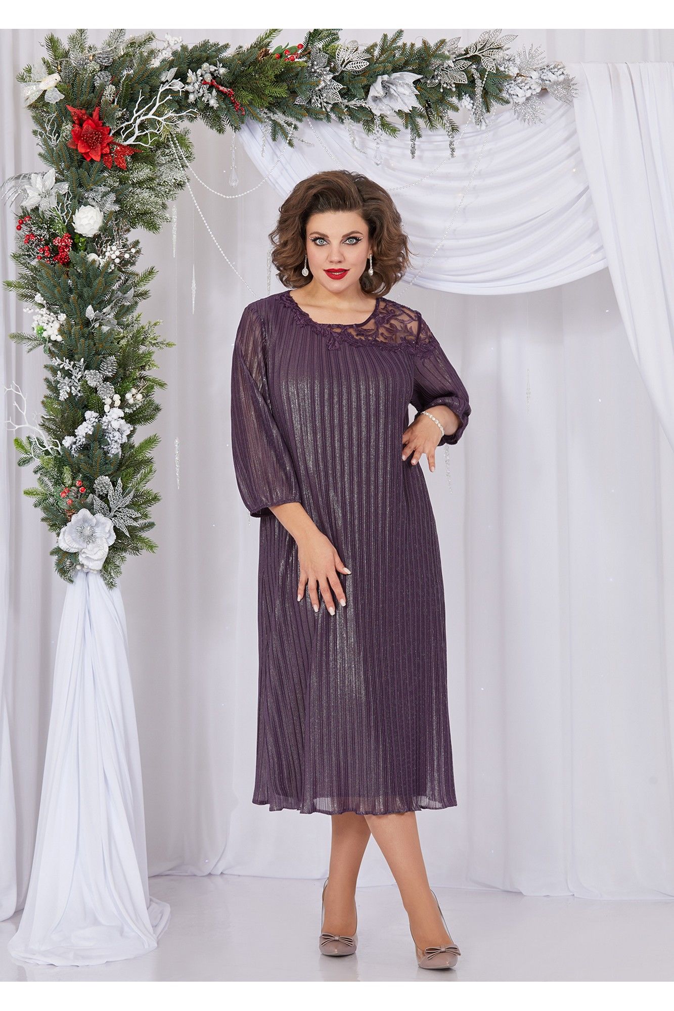 Mira Fashion 5447, Платье