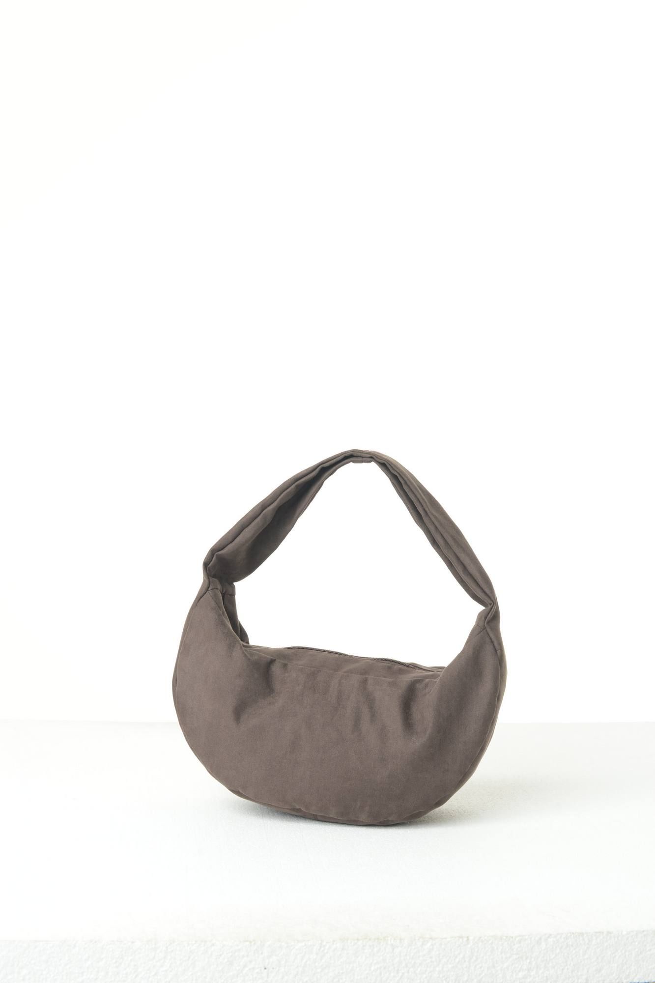 Сумки и рюкзаки MT.Style HOBO brown-velour