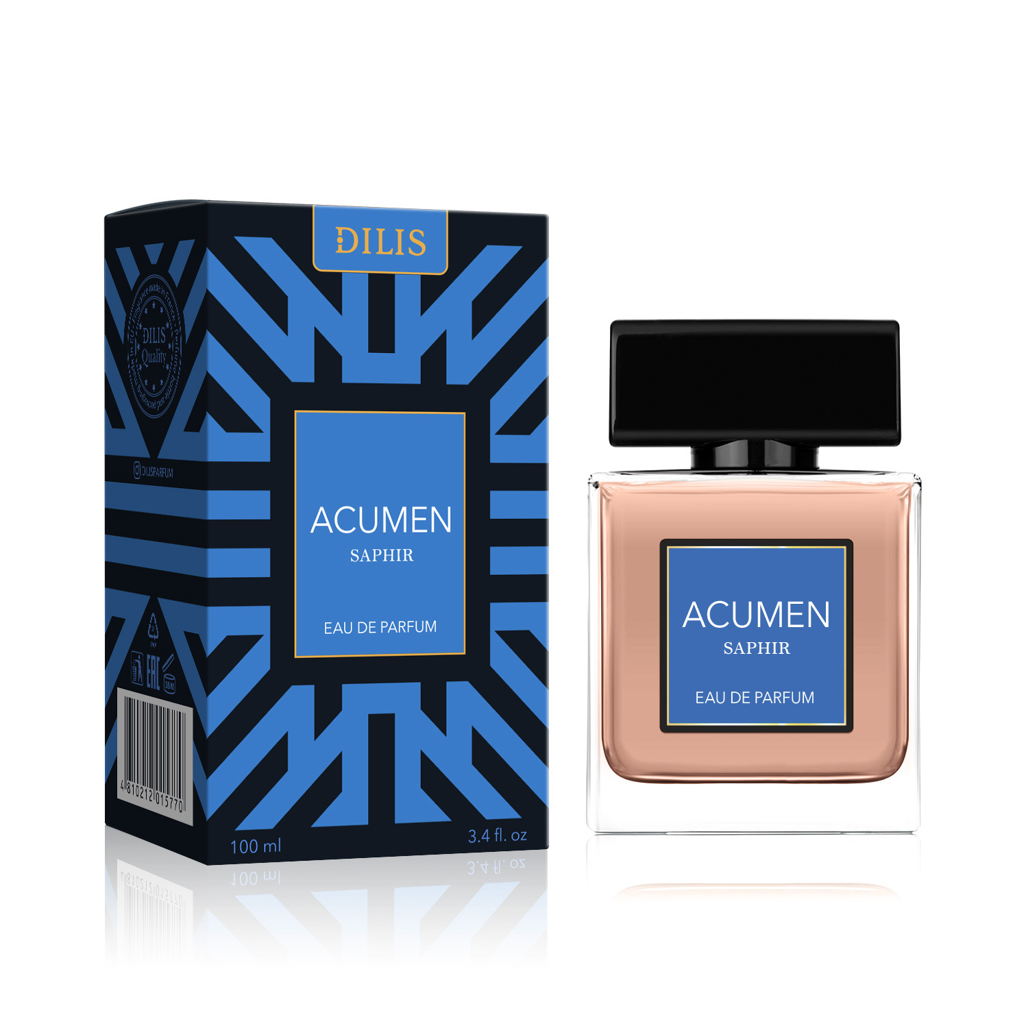 Для мужчин DILIS Acumen Saphir