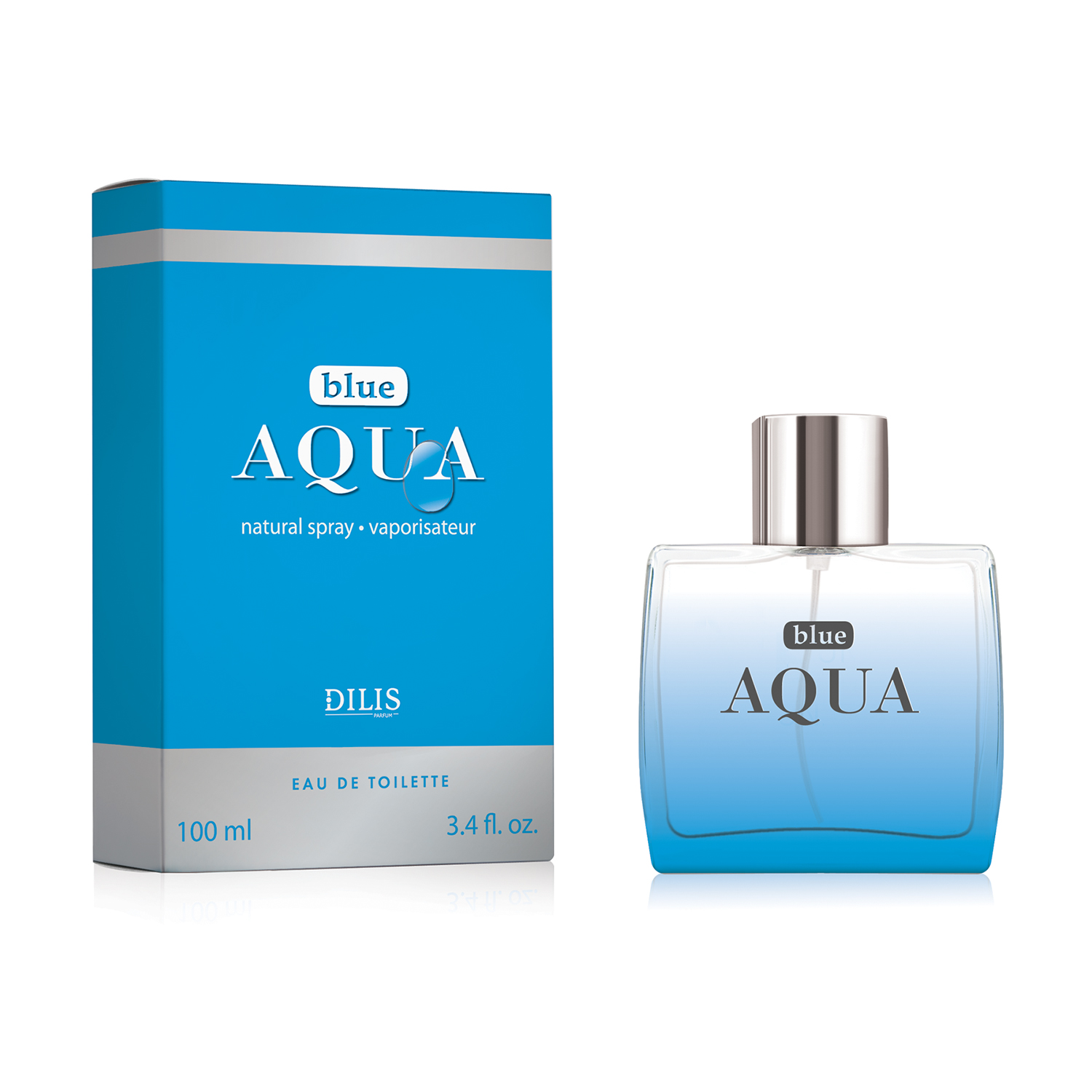 Для мужчин DILIS Aqua Blue Aqua