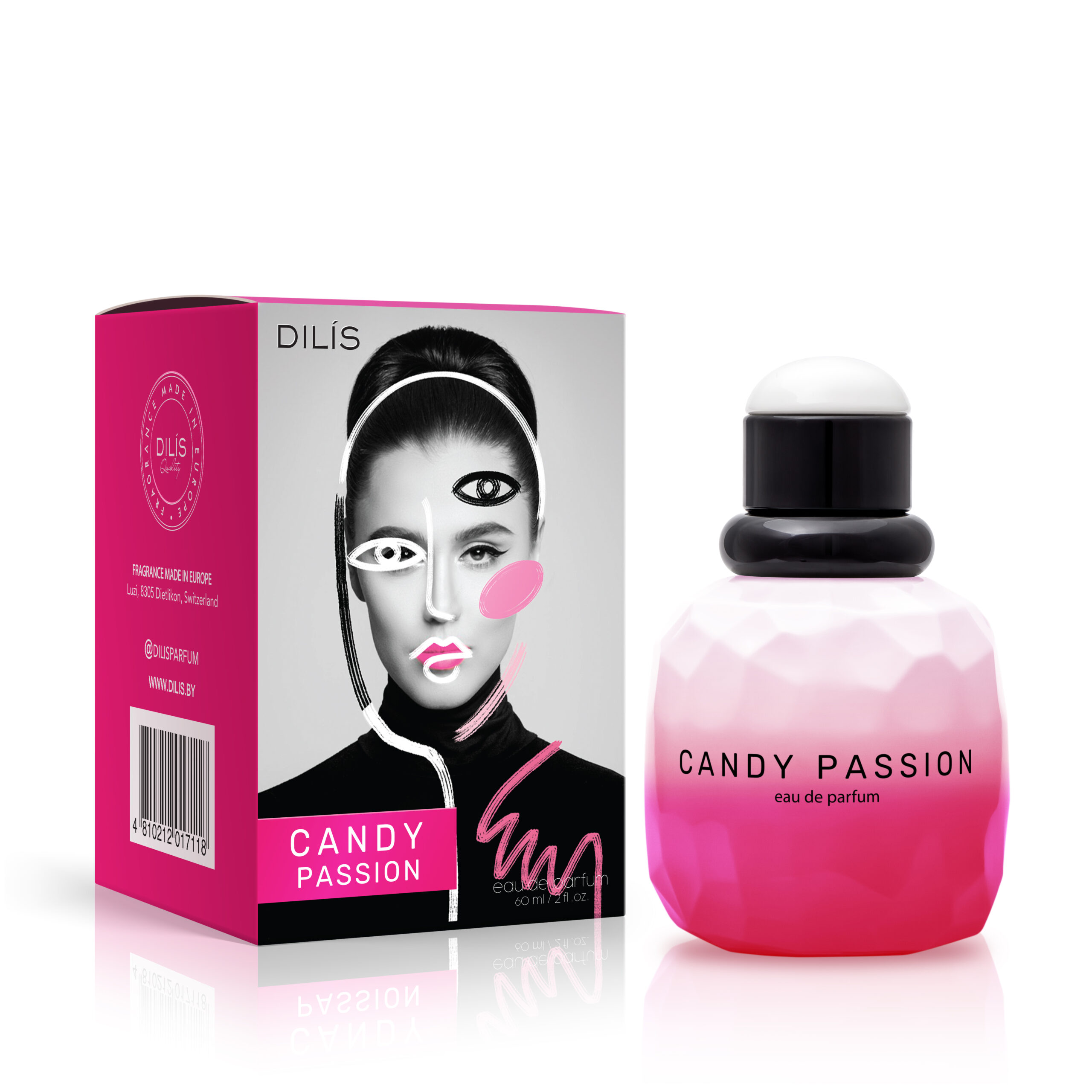 Для женщин DILIS Lost Paradise Candy Passion