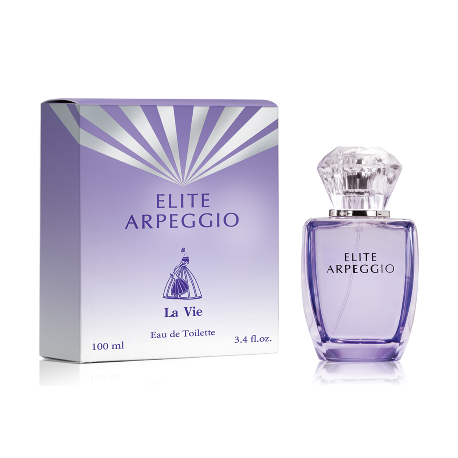 Для женщин DILIS La Vie Elite Arpeggio