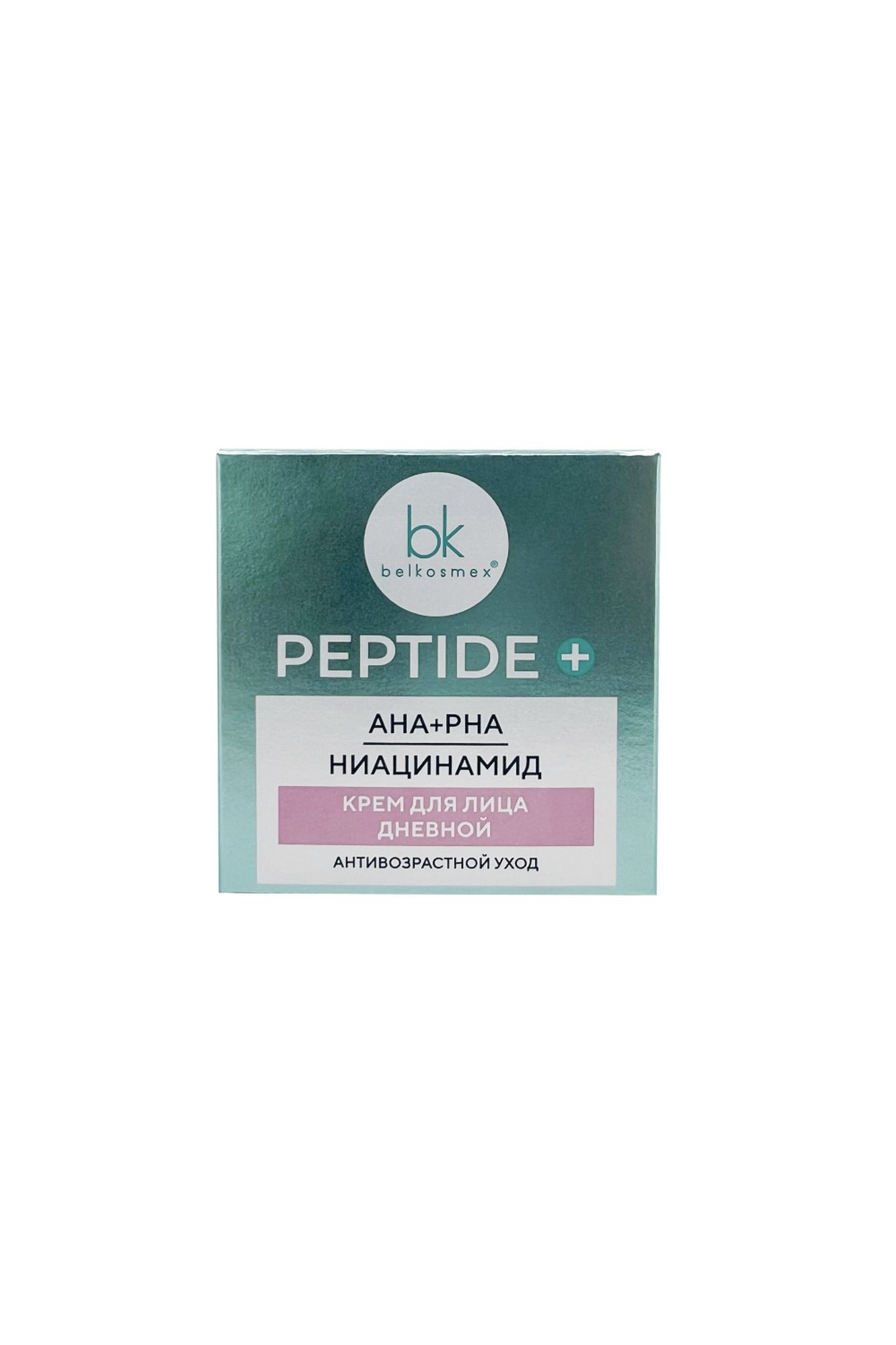 Кремы для лица Belkosmex Peptide+ Крем для лица дневной