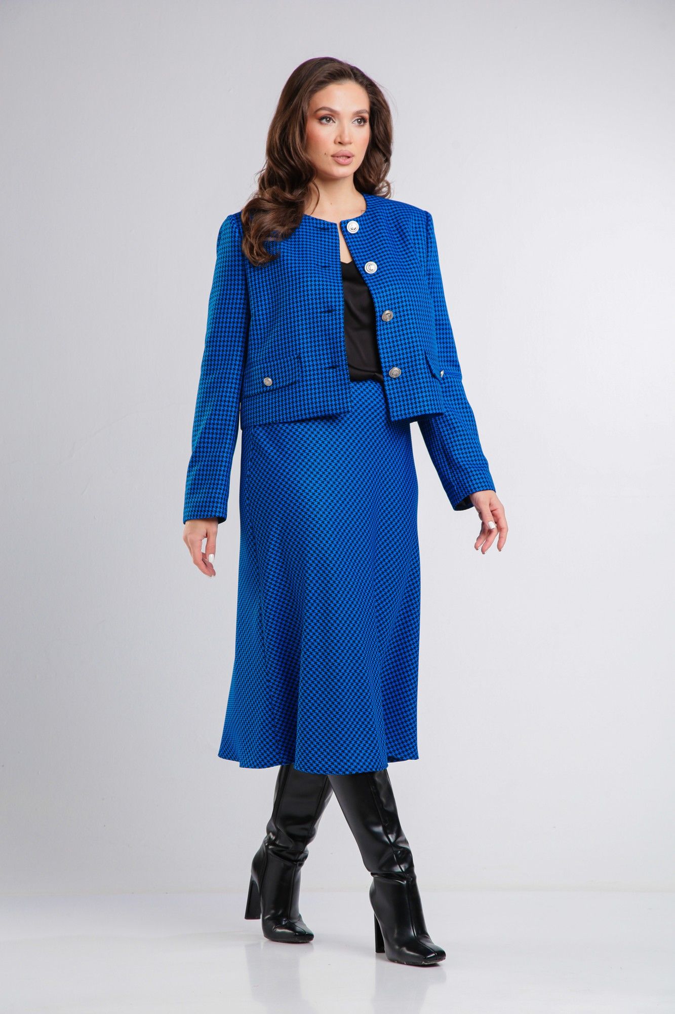 Юбочные костюмы Takka Plus 24-246/1