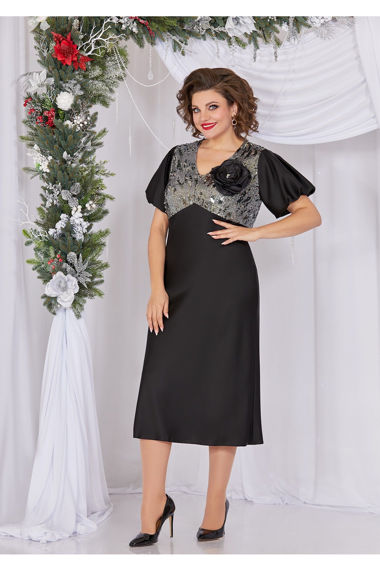 Платья Mira Fashion 5496-4