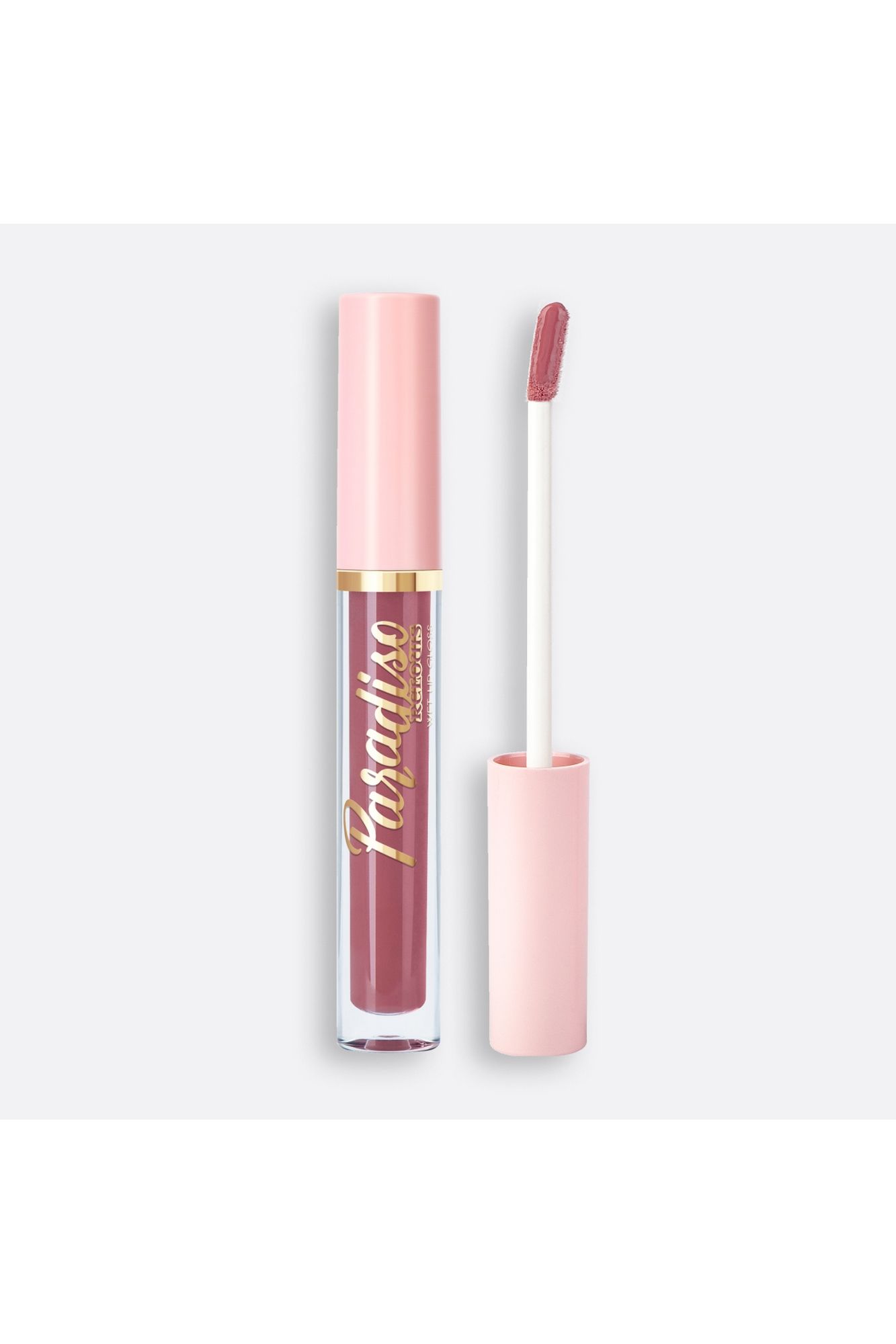 Блески и тинты Relouis Paradiso 09 Fresh Plum NEW