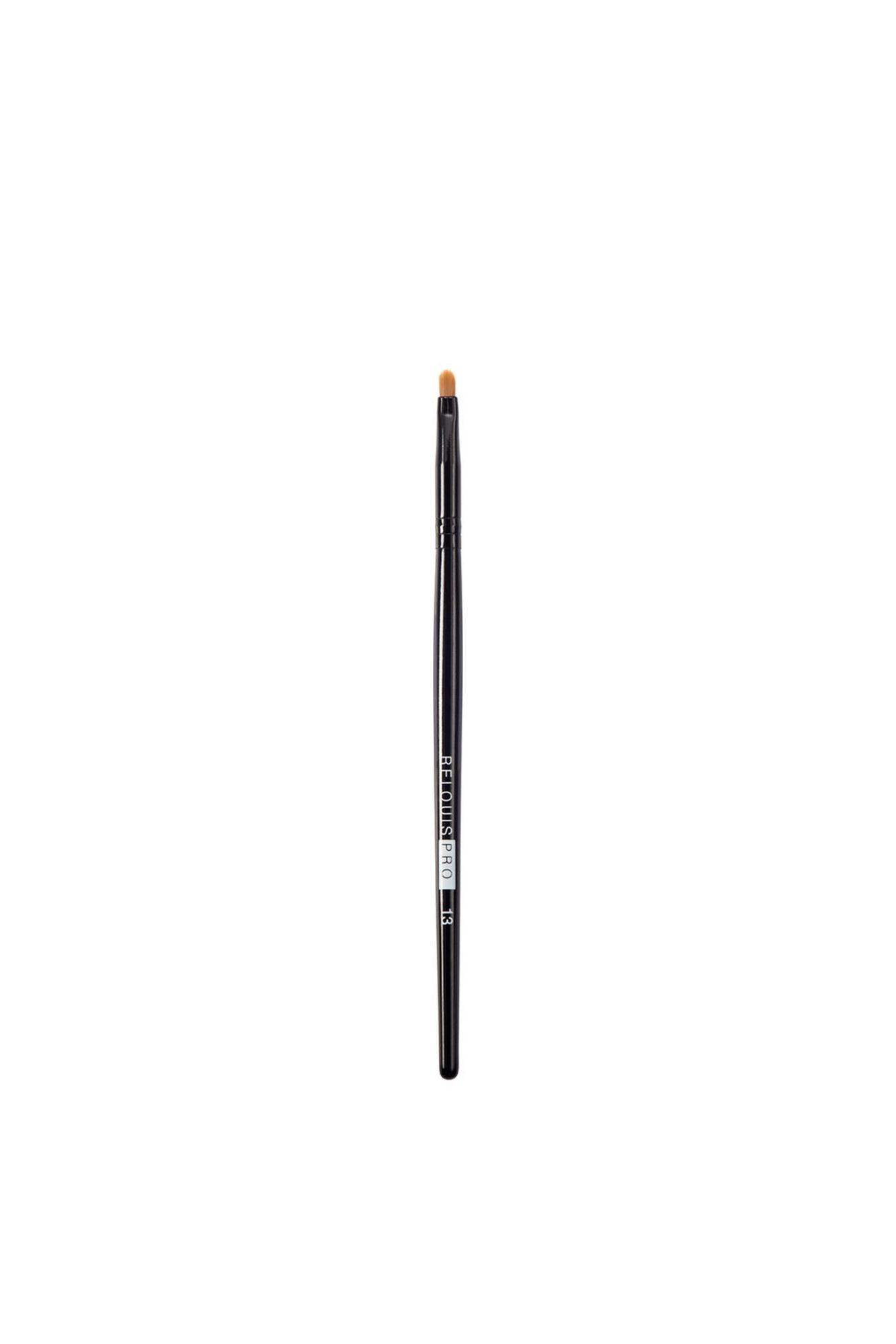 Кисти и спонжи Relouis RELOUIS PRO №13 Lip Liner & Creamy Textures