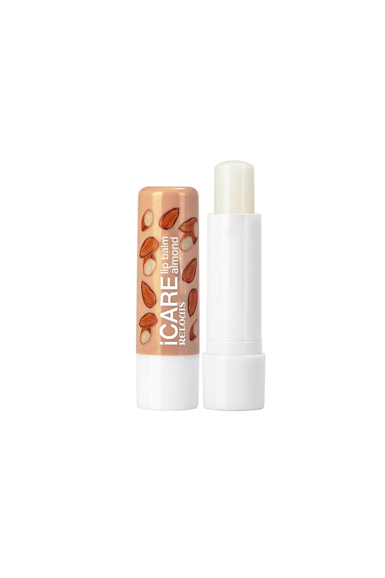 Средства для губ Relouis iCARE lip balm almond