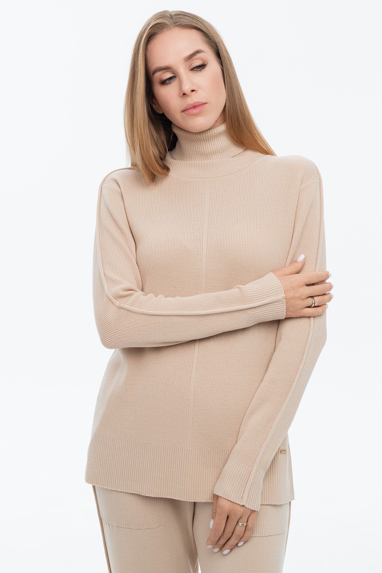 Джемперы AREOLA 10460 арахис