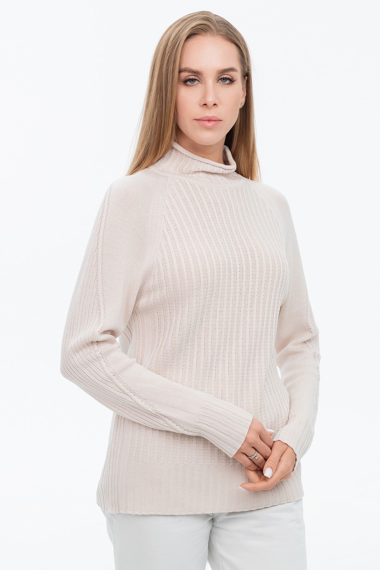 Джемперы AREOLA 10461 брюле